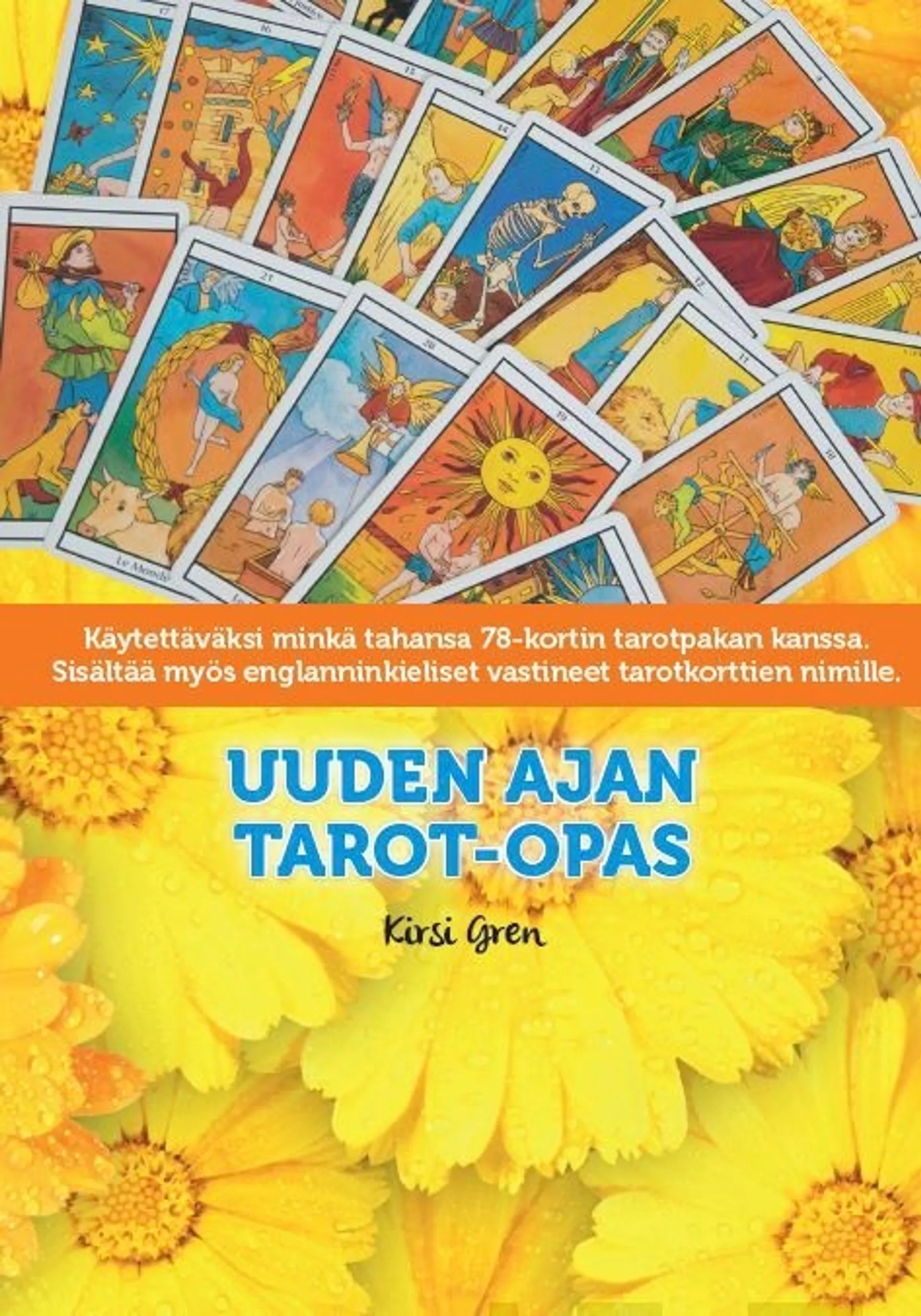 Gren, Uuden ajan Tarot-opas