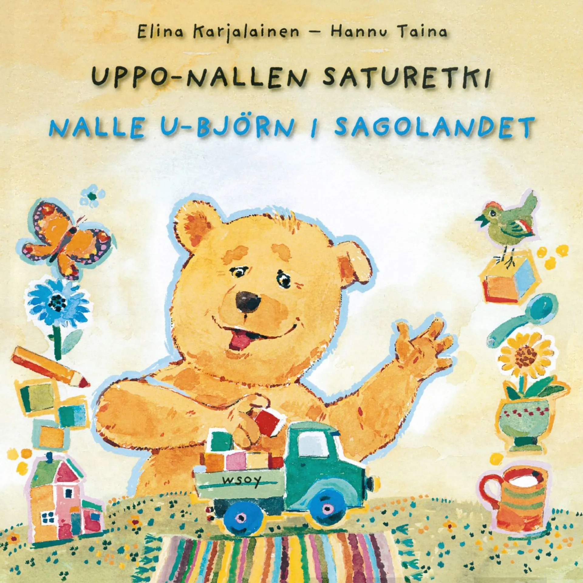 Uppo-Nallen saturetki