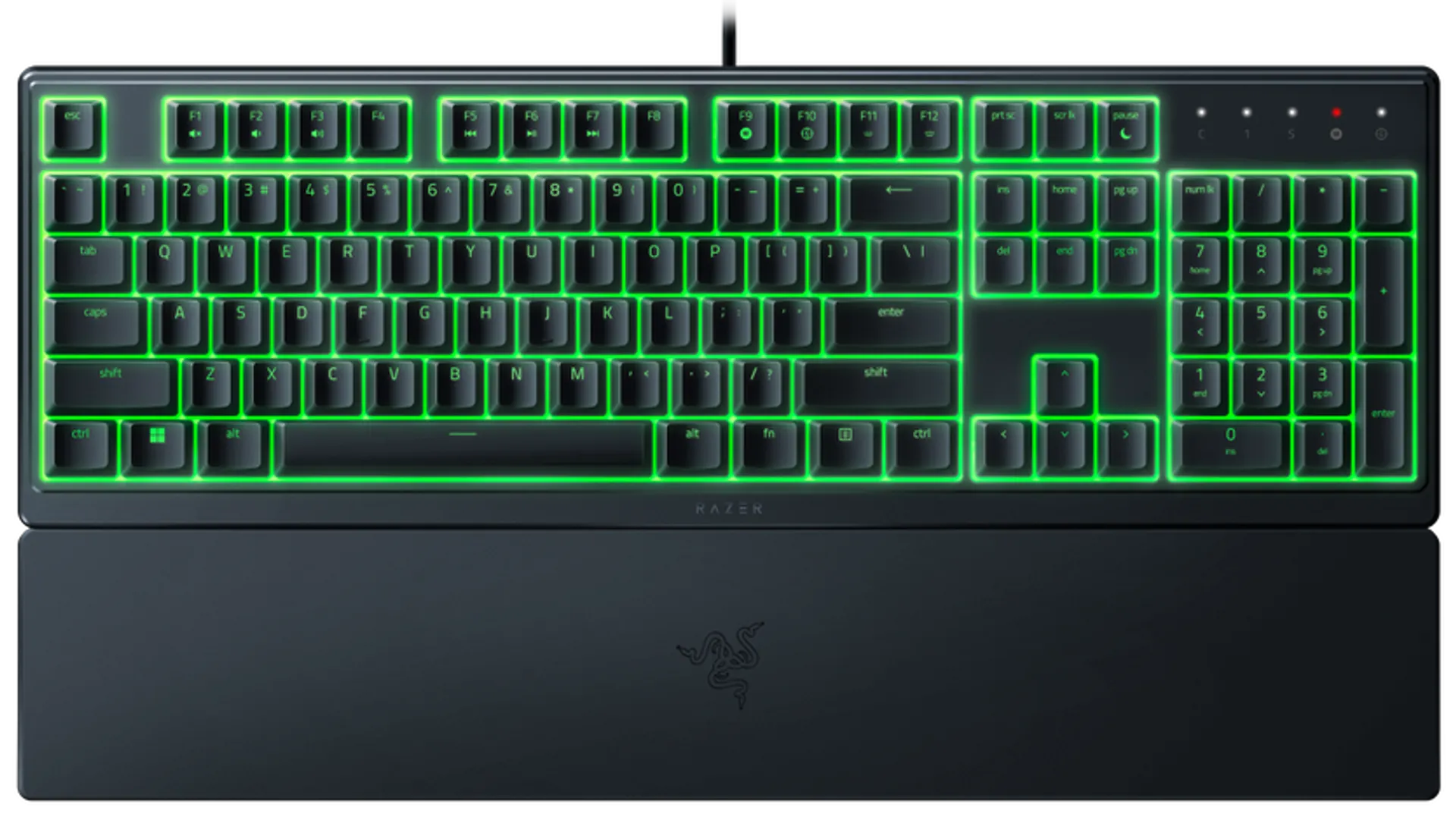 Razer Ornata V3 X pelinäppäimistö - 1