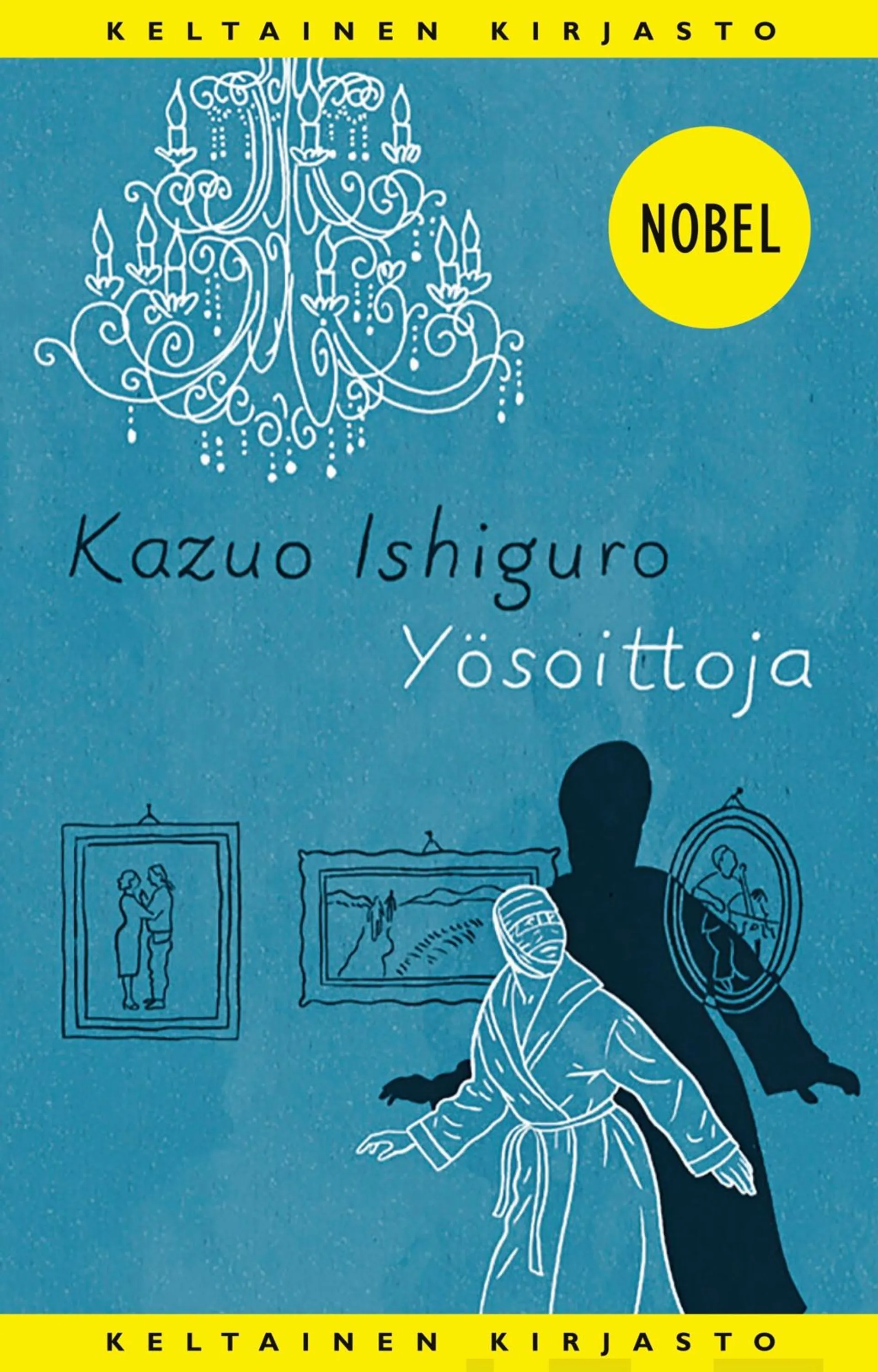 Ishiguro, Yösoittoja