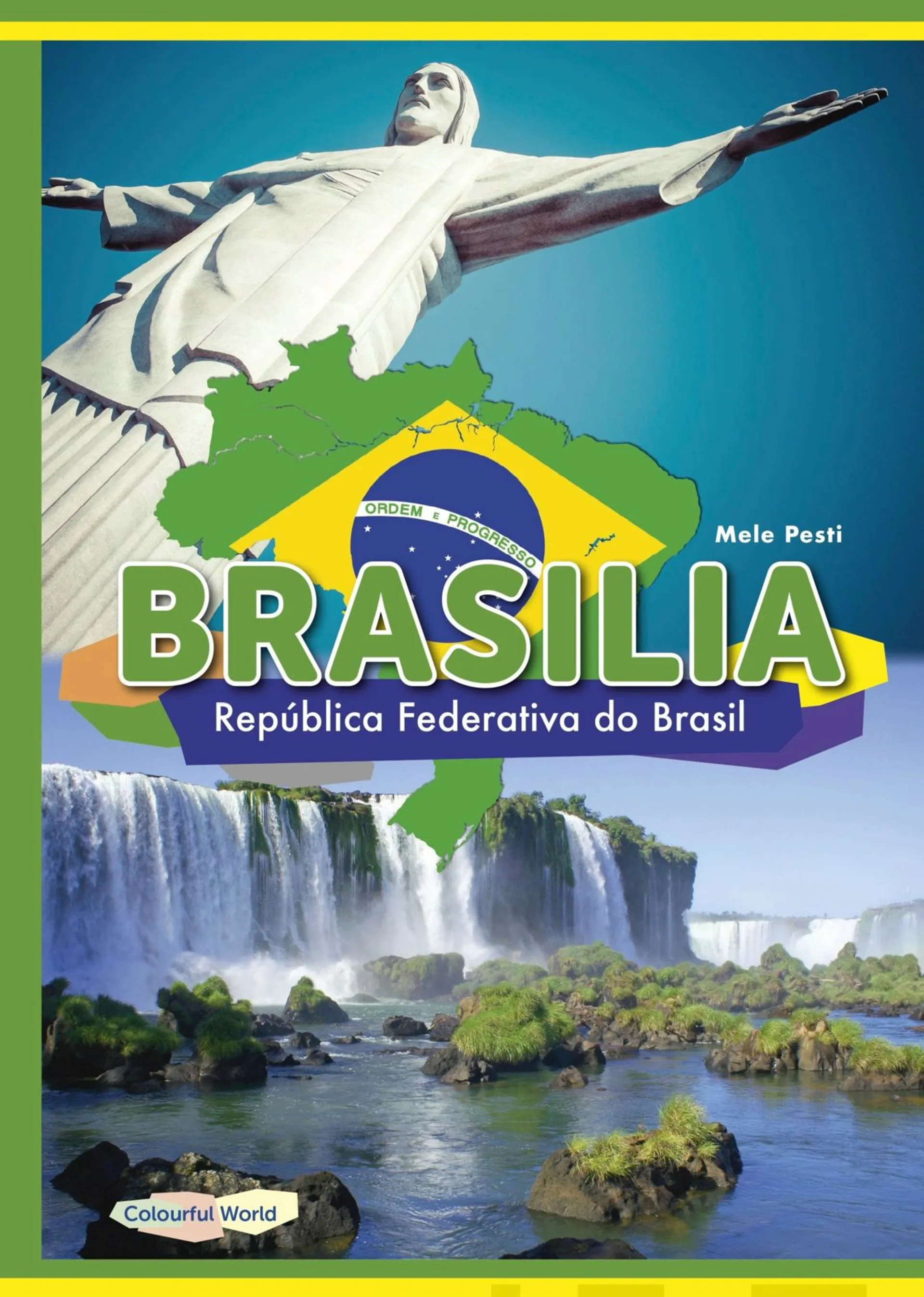 Pesti, BRASILIA - República Federativa do Brasil