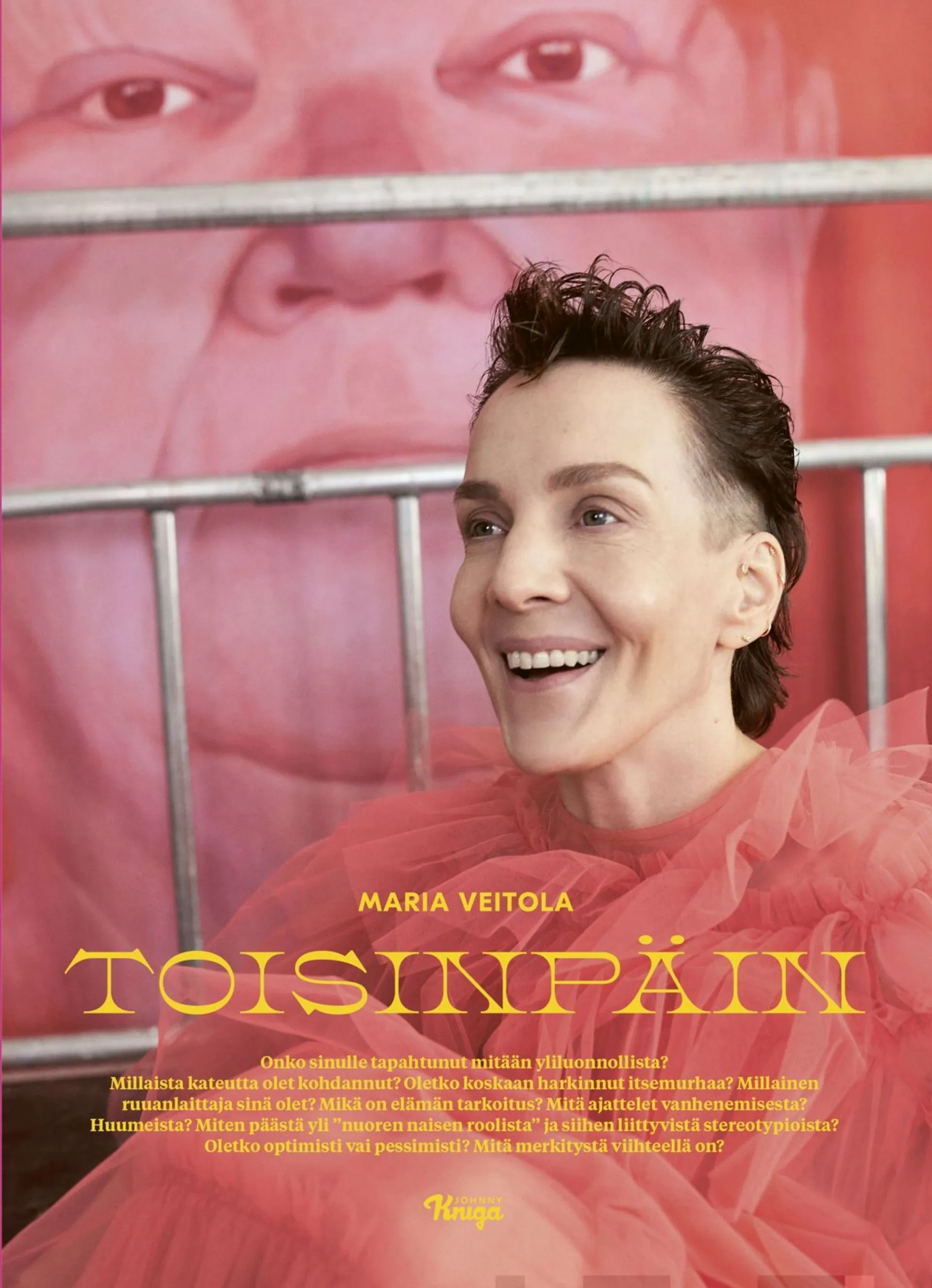 Veitola, Maria Veitola - Toisinpäin