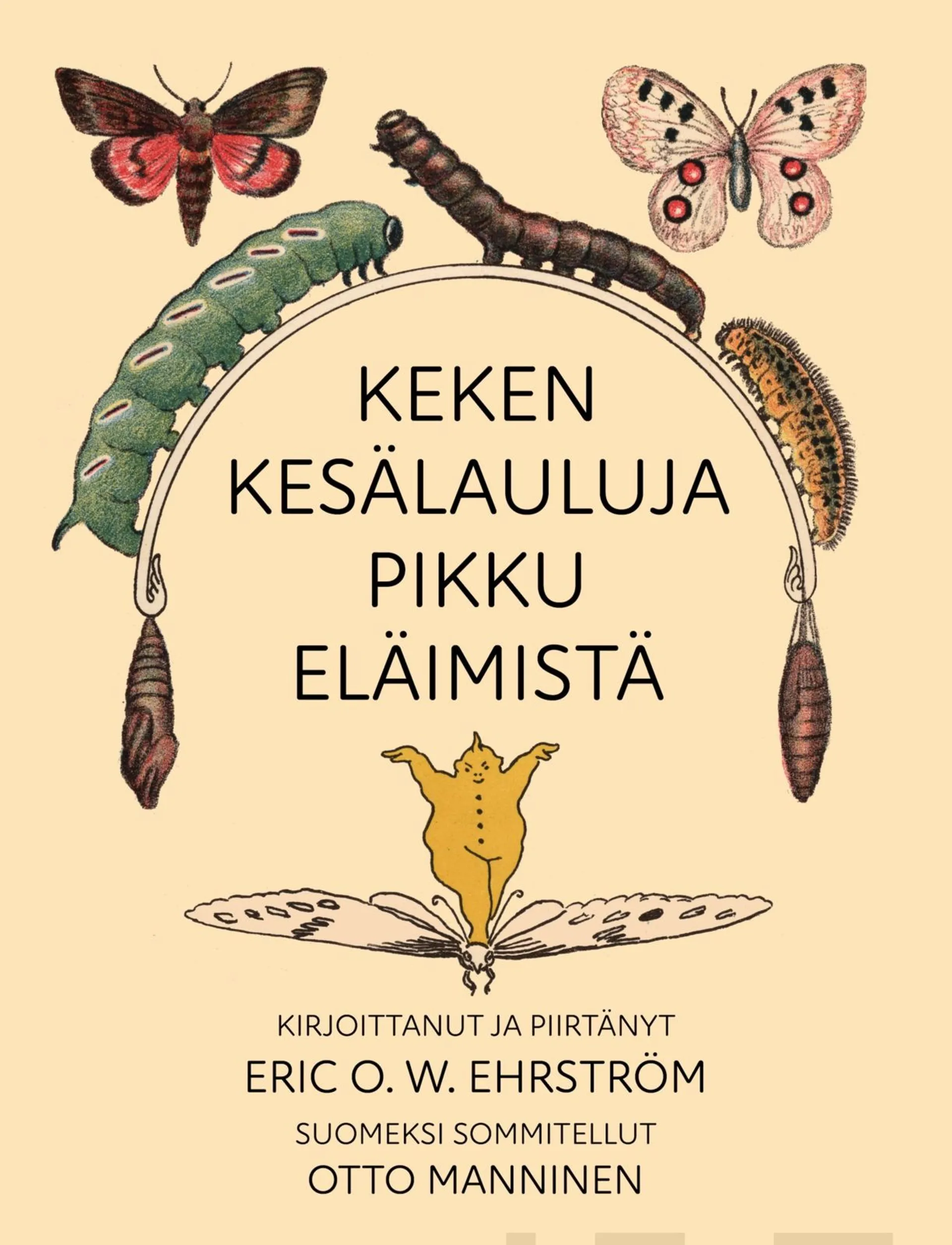 Ehrström, Keken kesälauluja pikku eläimistä