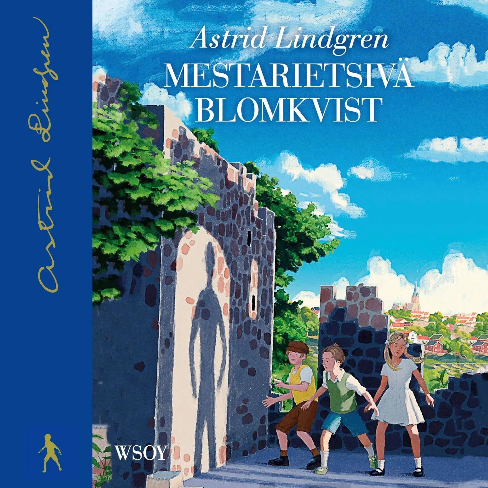 Lindgren, Mestarietsivä Blomkvist