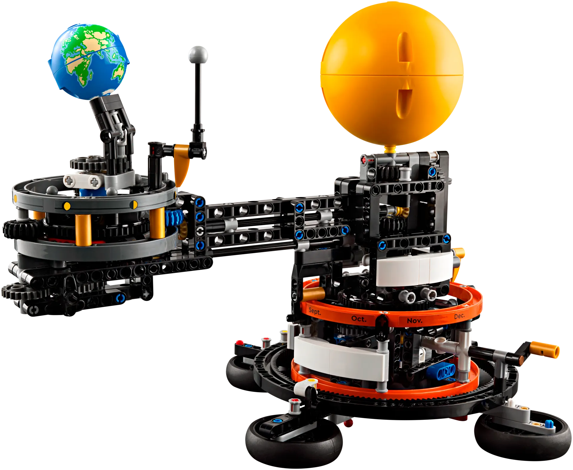 LEGO® Technic 42179 Maapallo ja Kuu kiertoradalla - 4