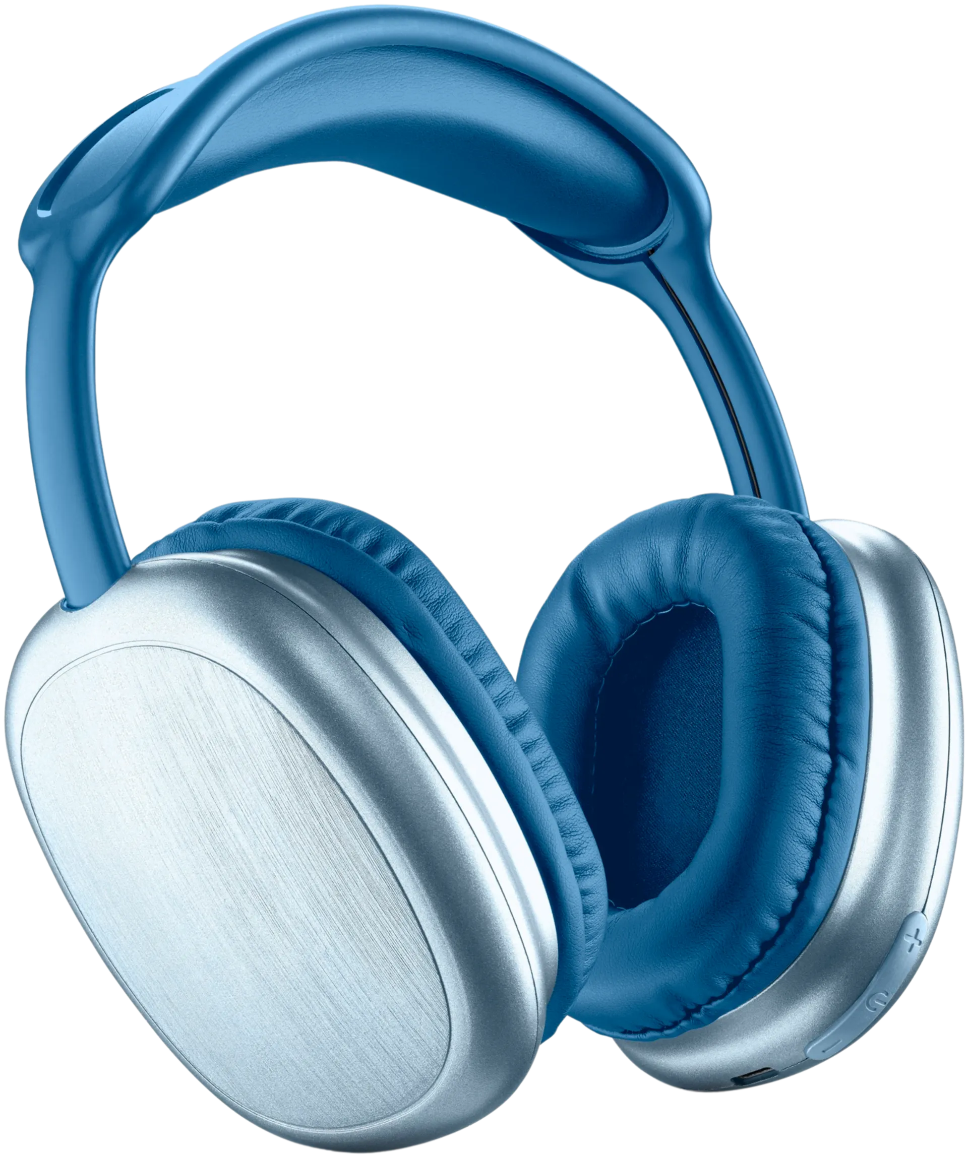 MusicSound Bluetooth sankakuulokkeet Maxi 2 sininen - 1