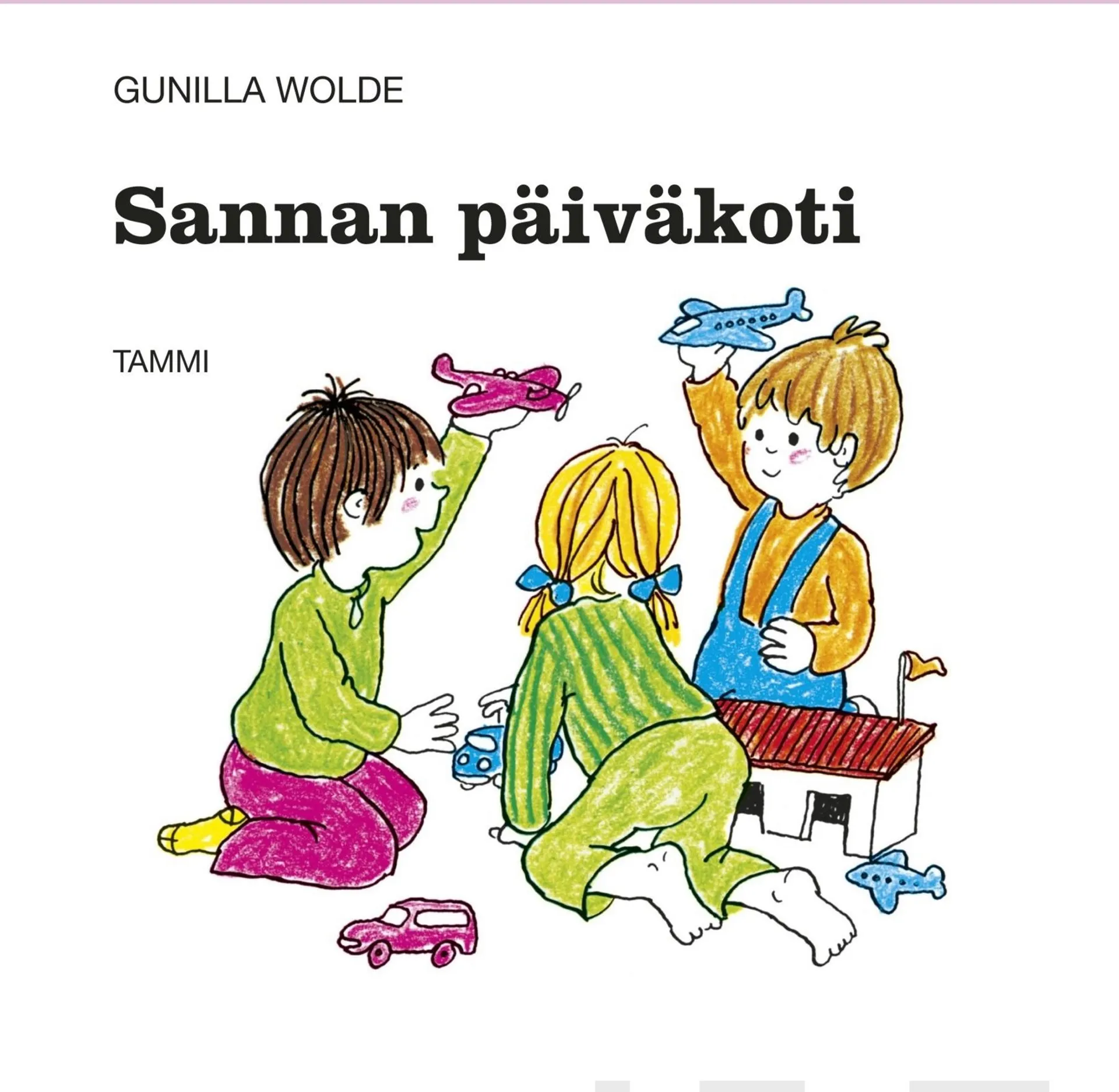 Sannan päiväkoti