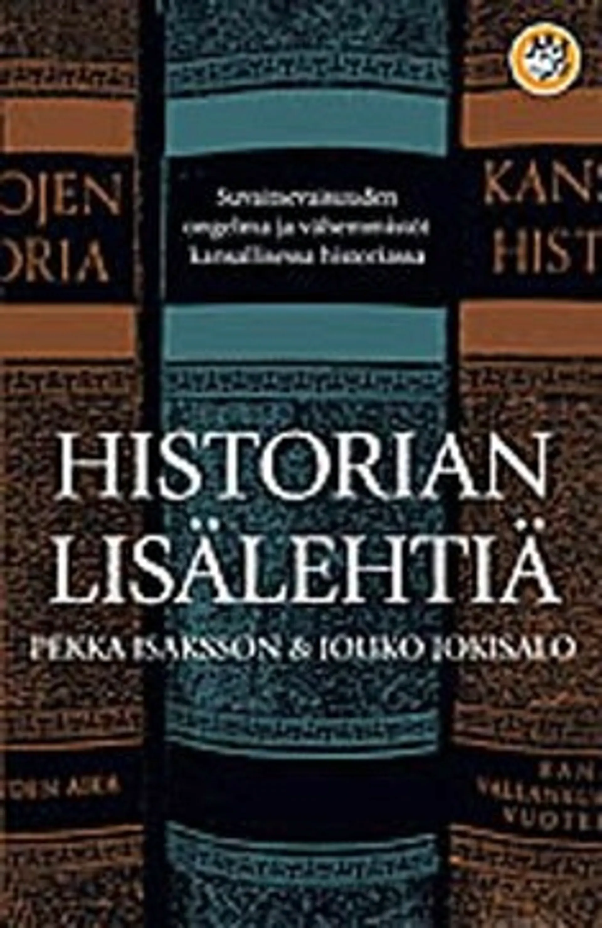 Historian lisälehtiä