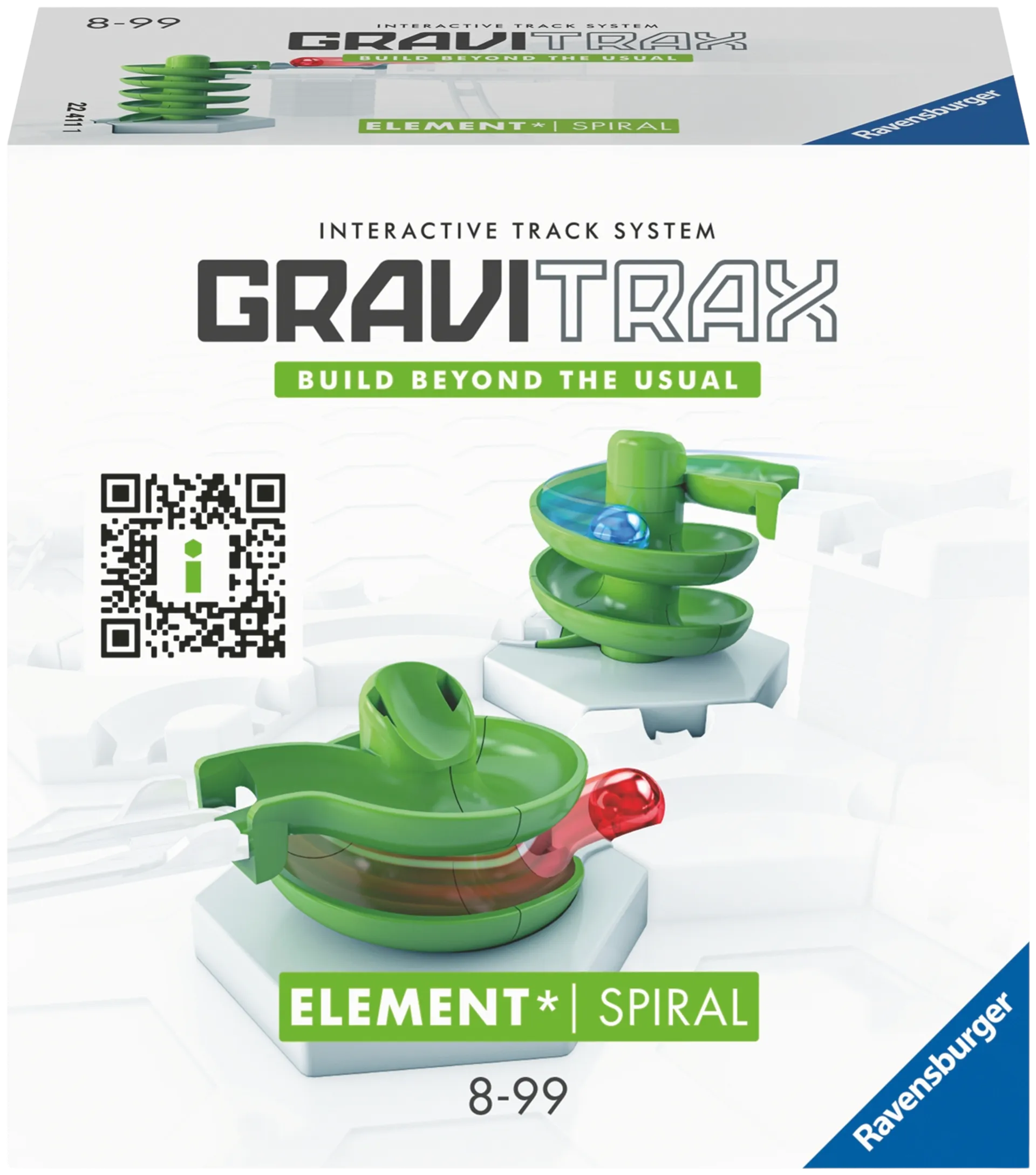 Ravensburger GraviTrax Element Spiral - 1