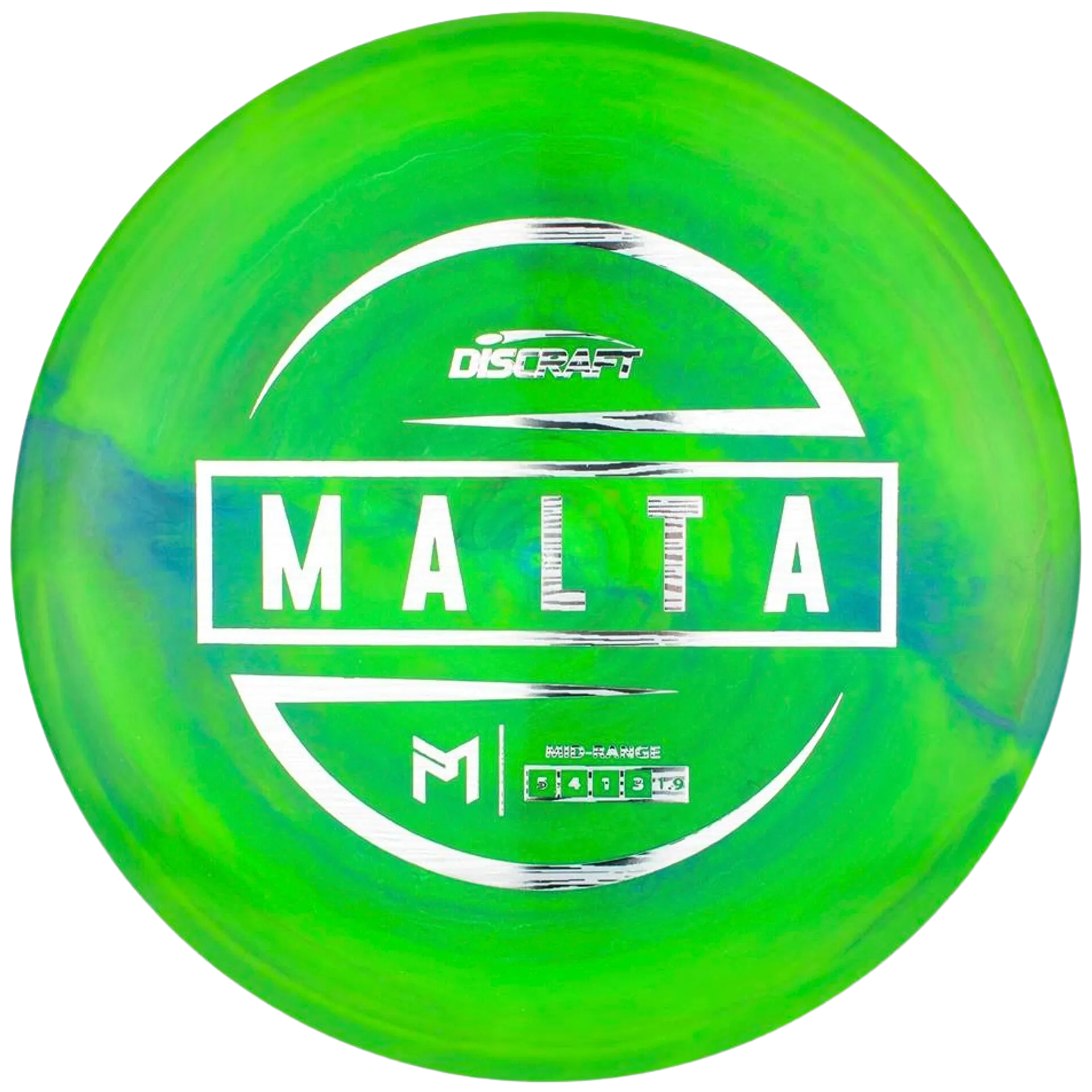 Discraft midari ESP Malta Paul McBeth Signature Midrange - 2