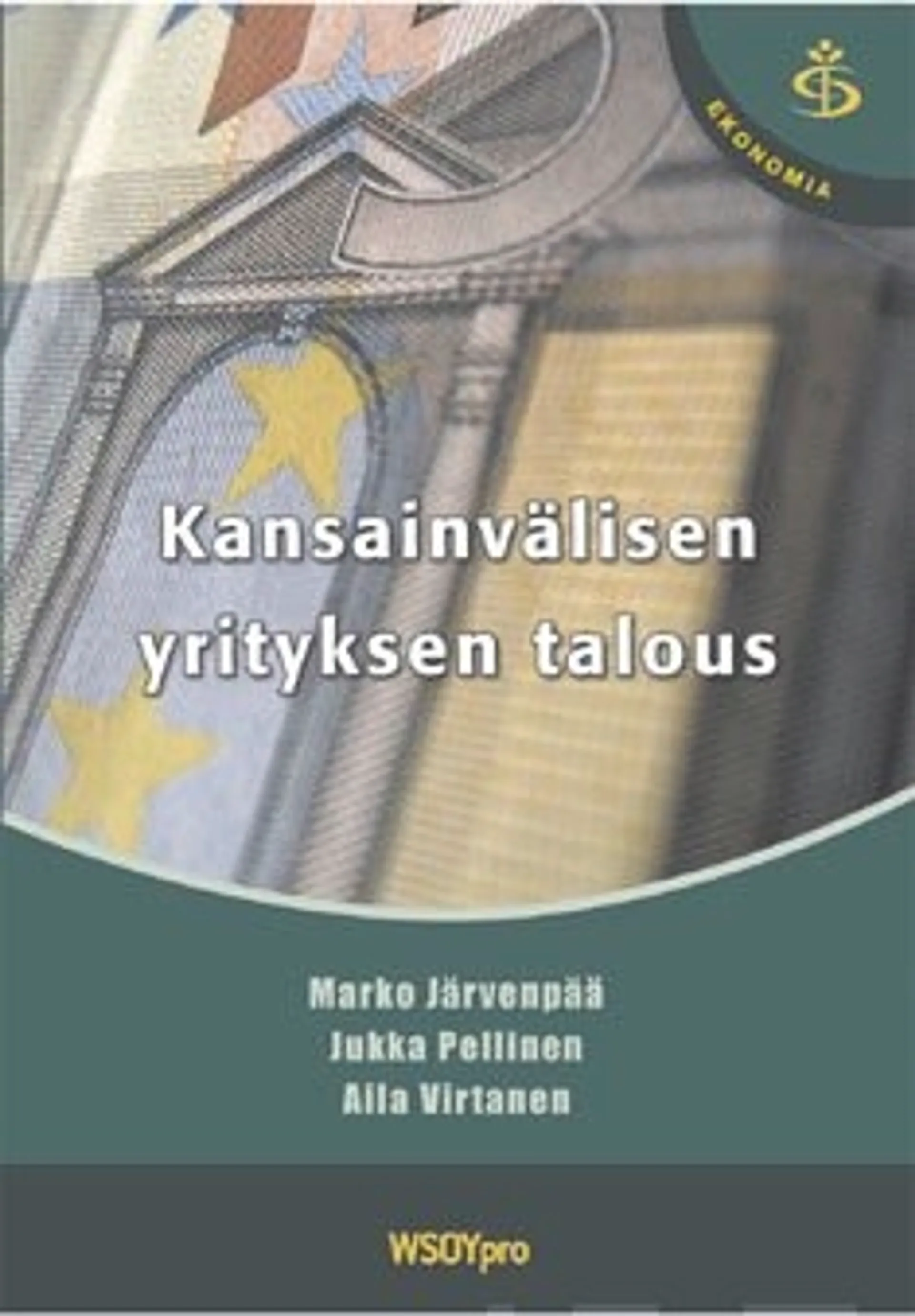 Kansainvälisen yrityksen talous