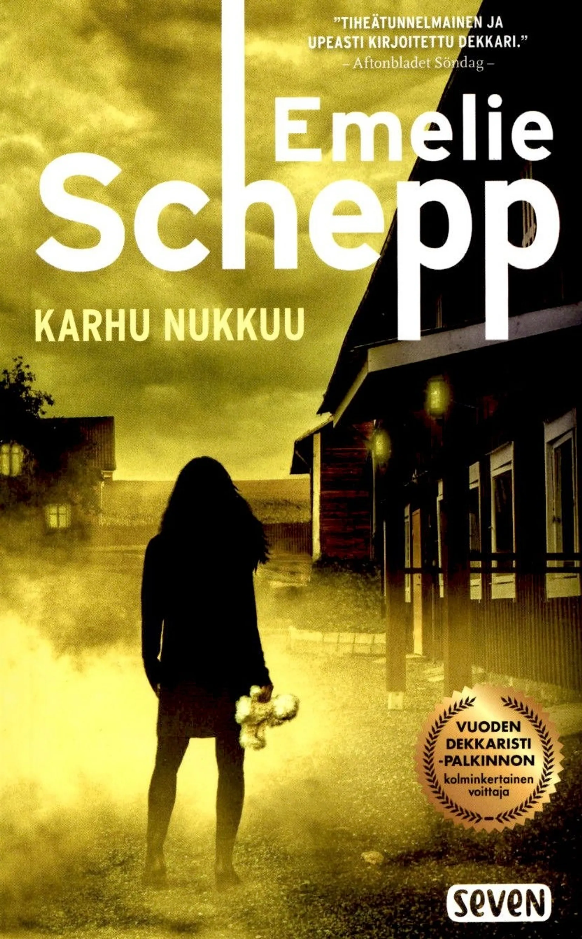 Schepp, Karhu nukkuu