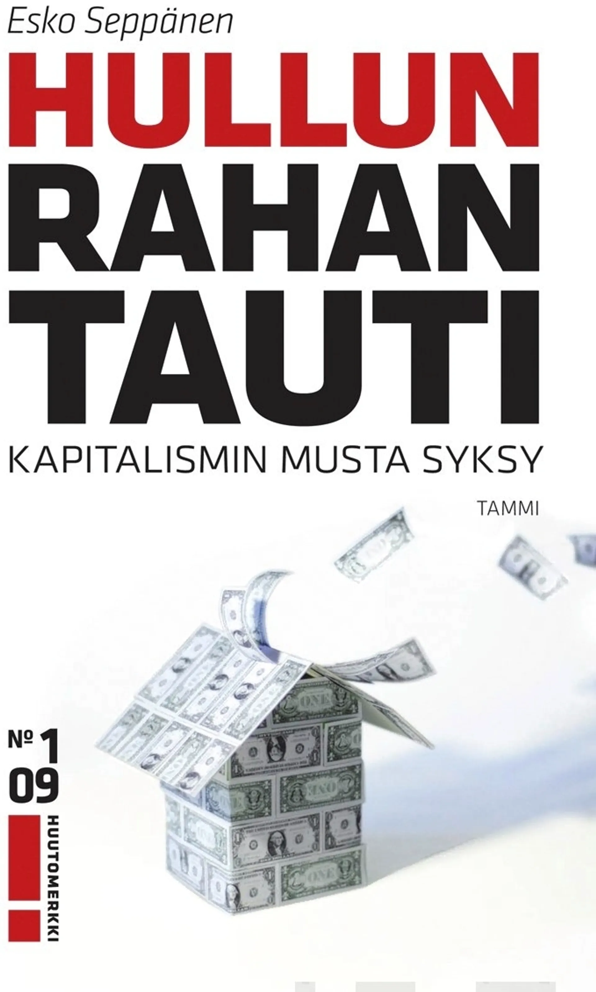 Hullun rahan tauti