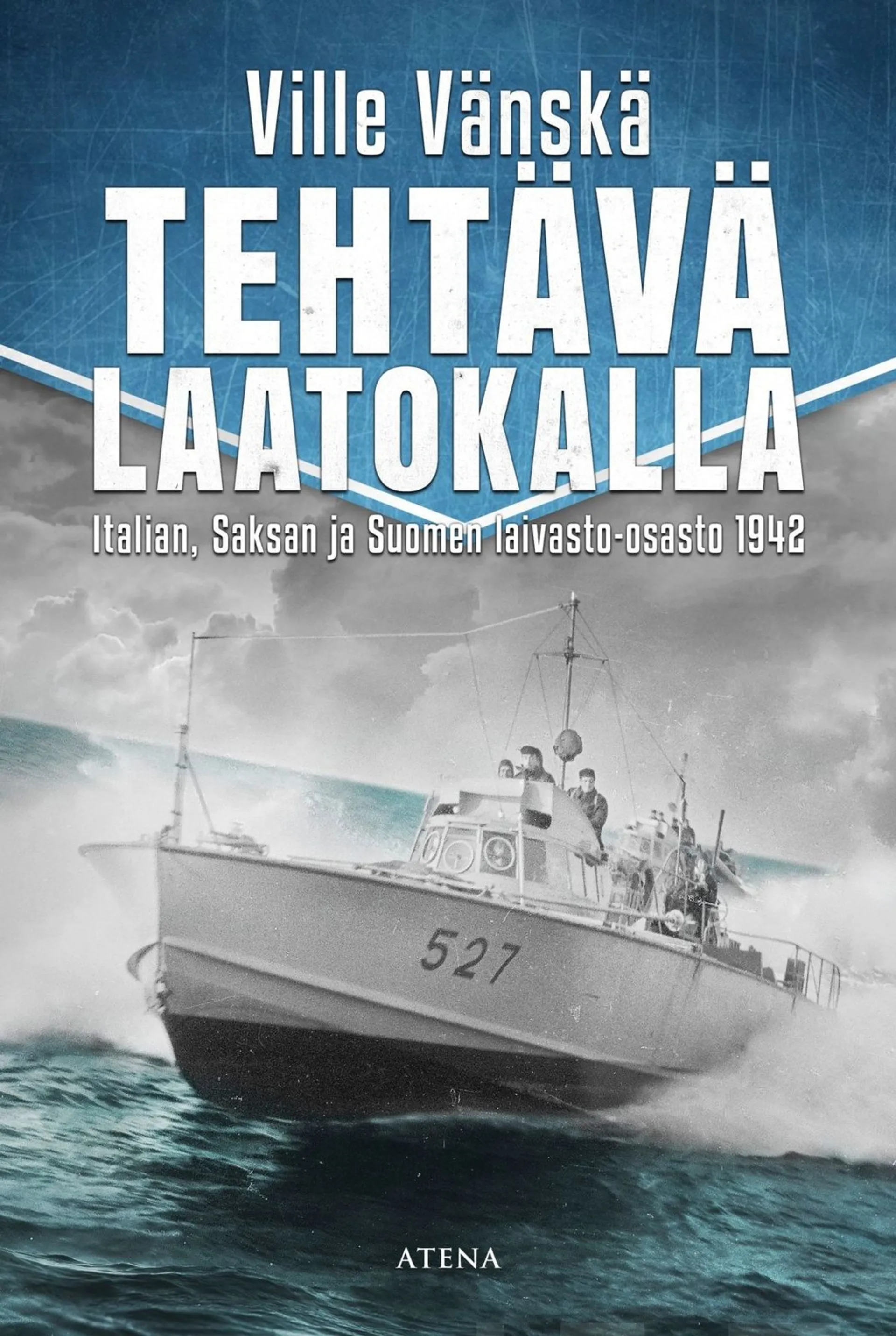 Vänskä, Tehtävä Laatokalla - Italian, Saksan ja Suomen laivasto-osasto 1942