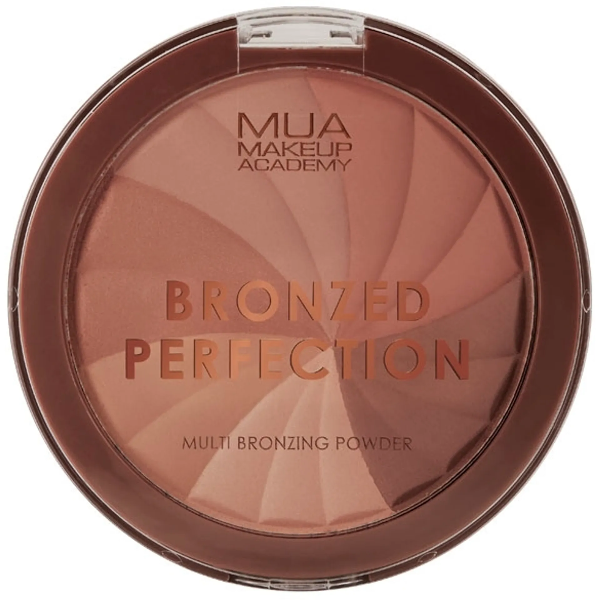 MUA Make Up Academy Bronzed Perfection 15 g Golden Dunes aurinkopuuteri