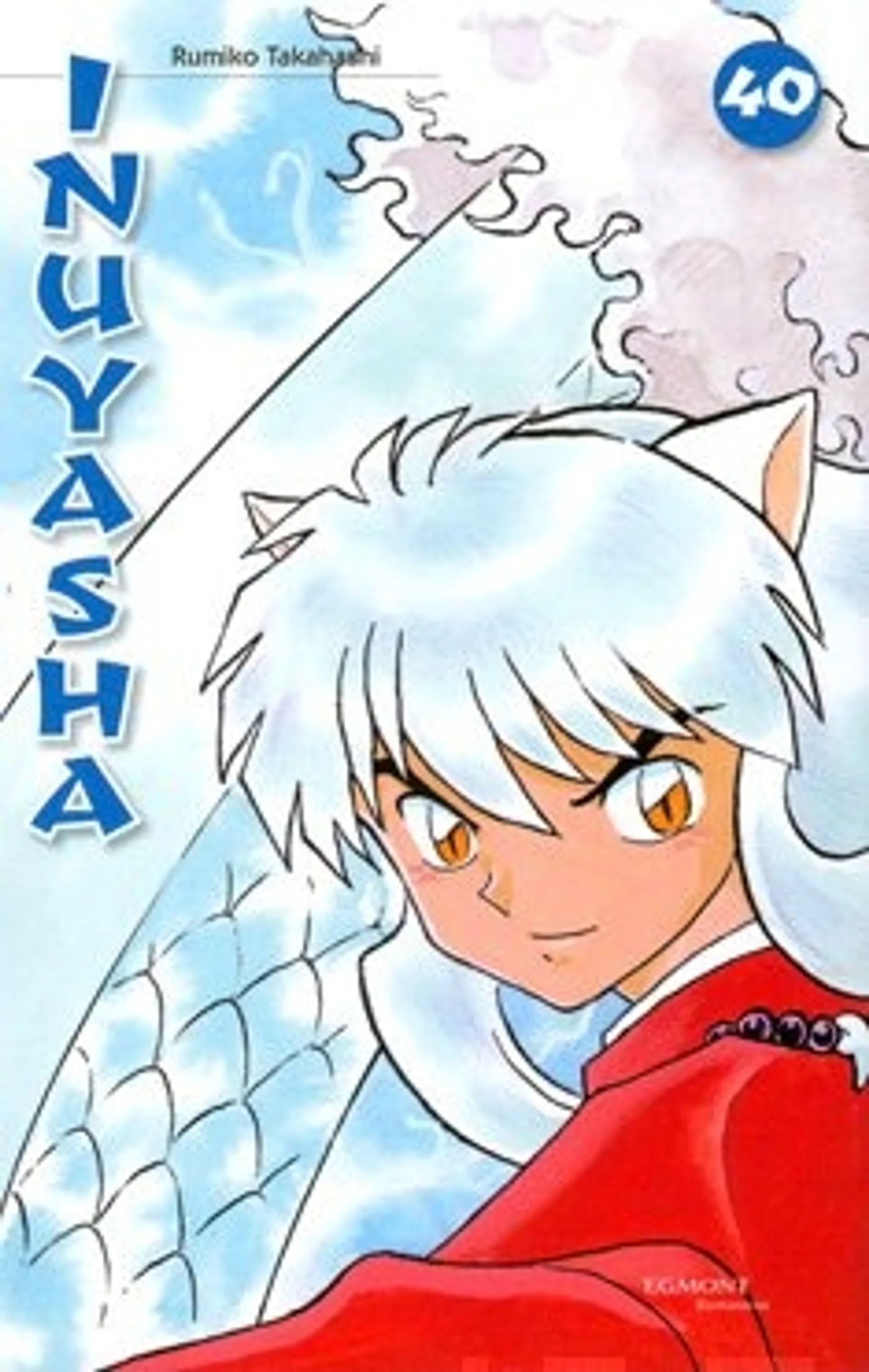 Inuyasha 40