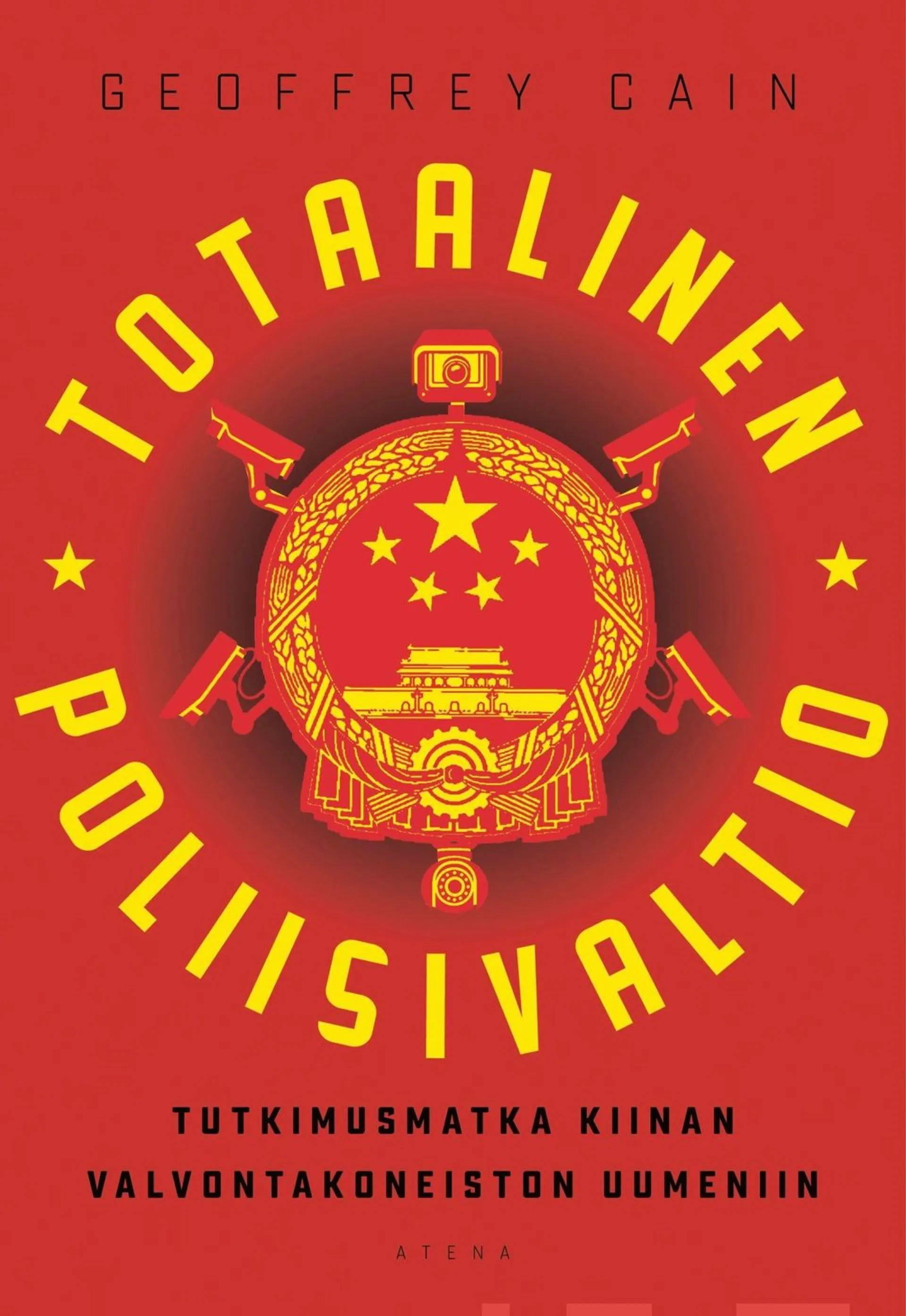 Cain, Totaalinen poliisivaltio