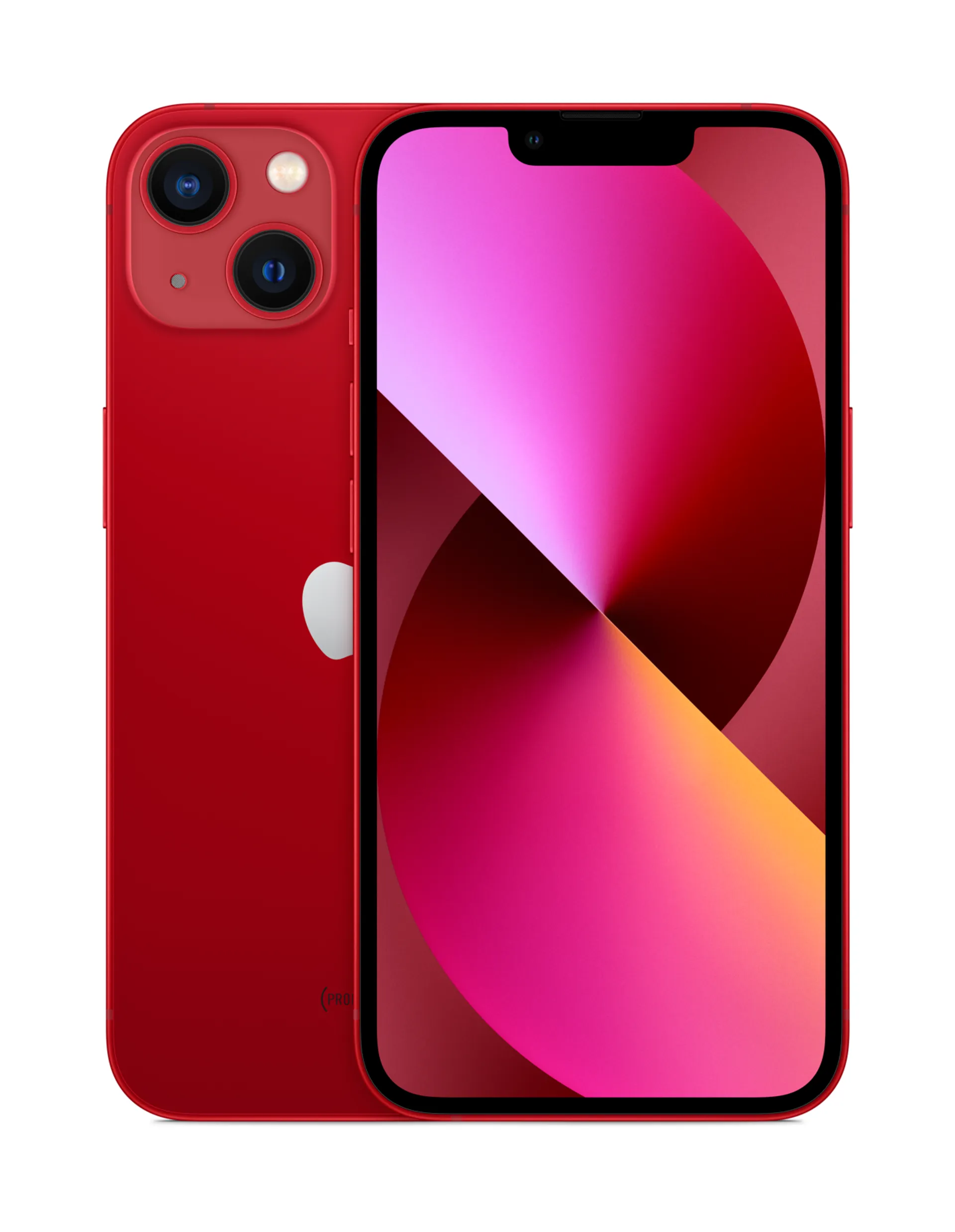 APPLE iPhone 13 512GB RED MLQF3KG/A