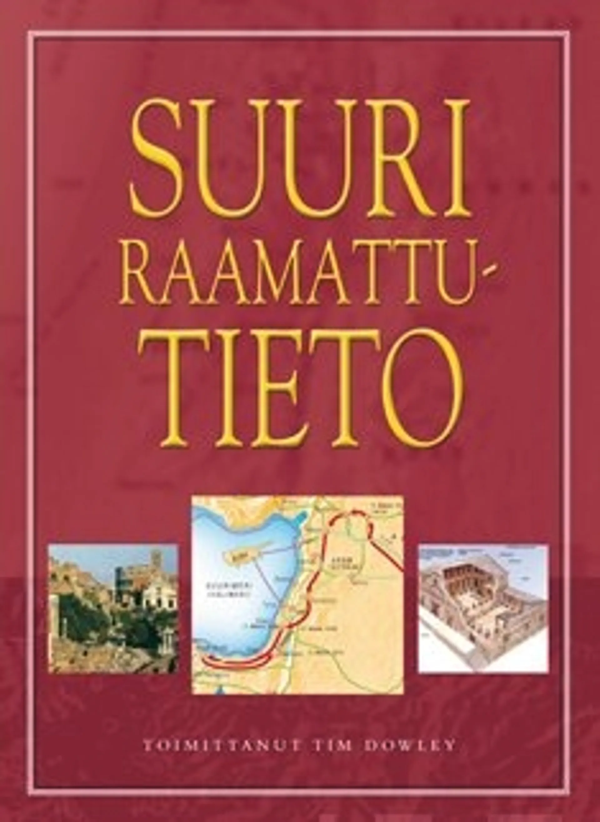 Suuri raamattutieto