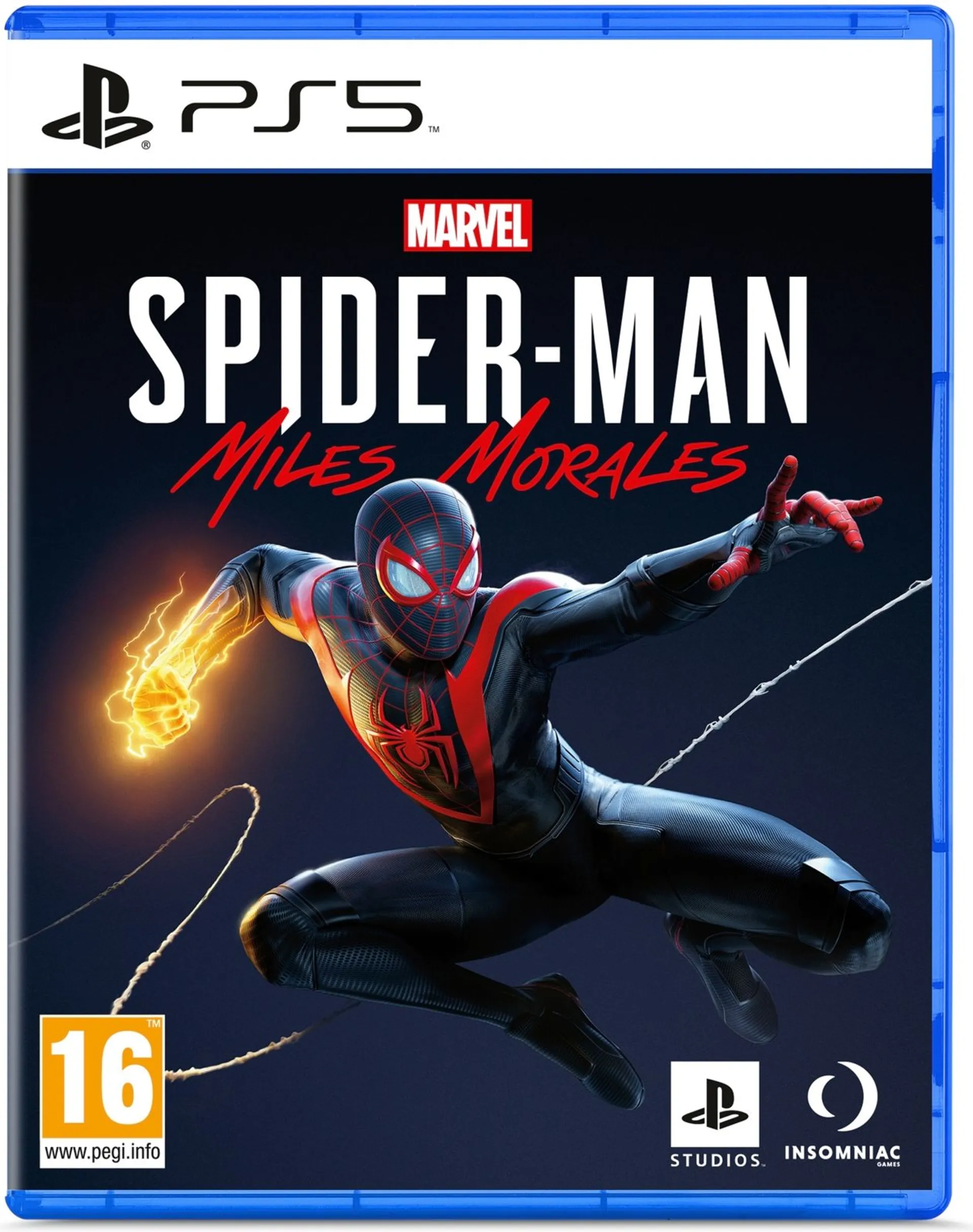 PS5 Marvel’s Spider-Man: Miles Morales