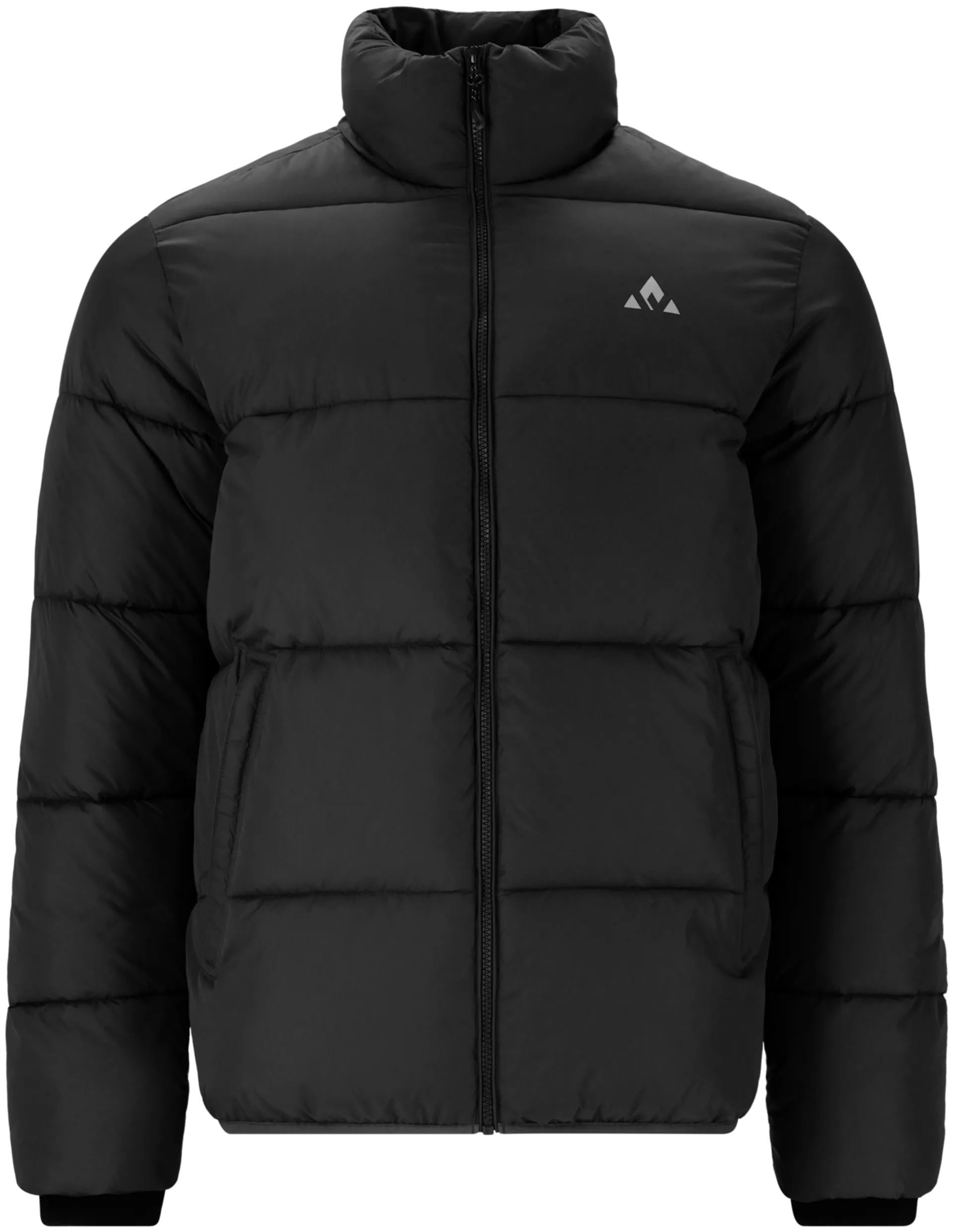 Whistler Floter puffer-takki miehille - BLACK - 1