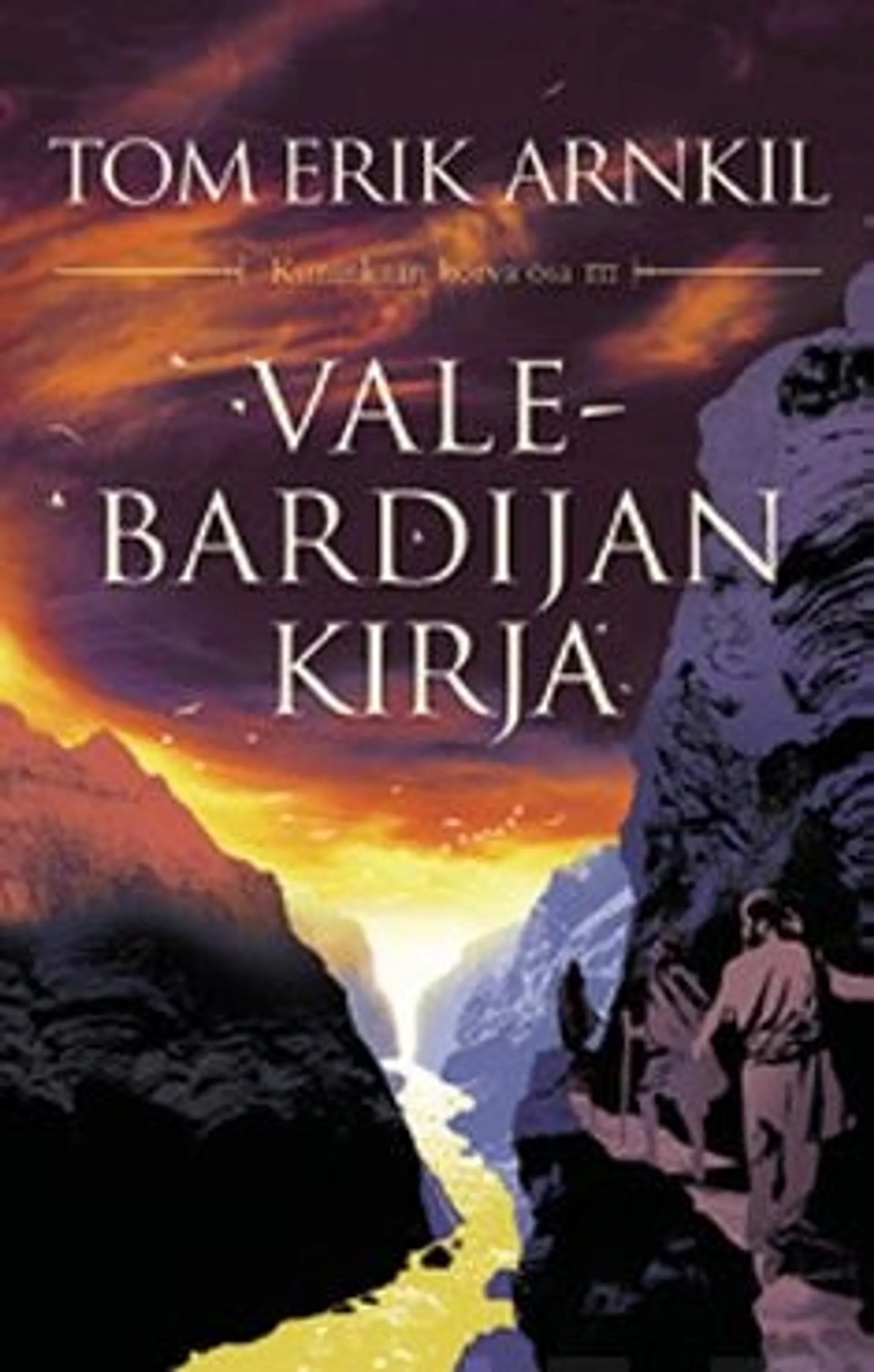 Arnkil, Vale-Bardijan kirja