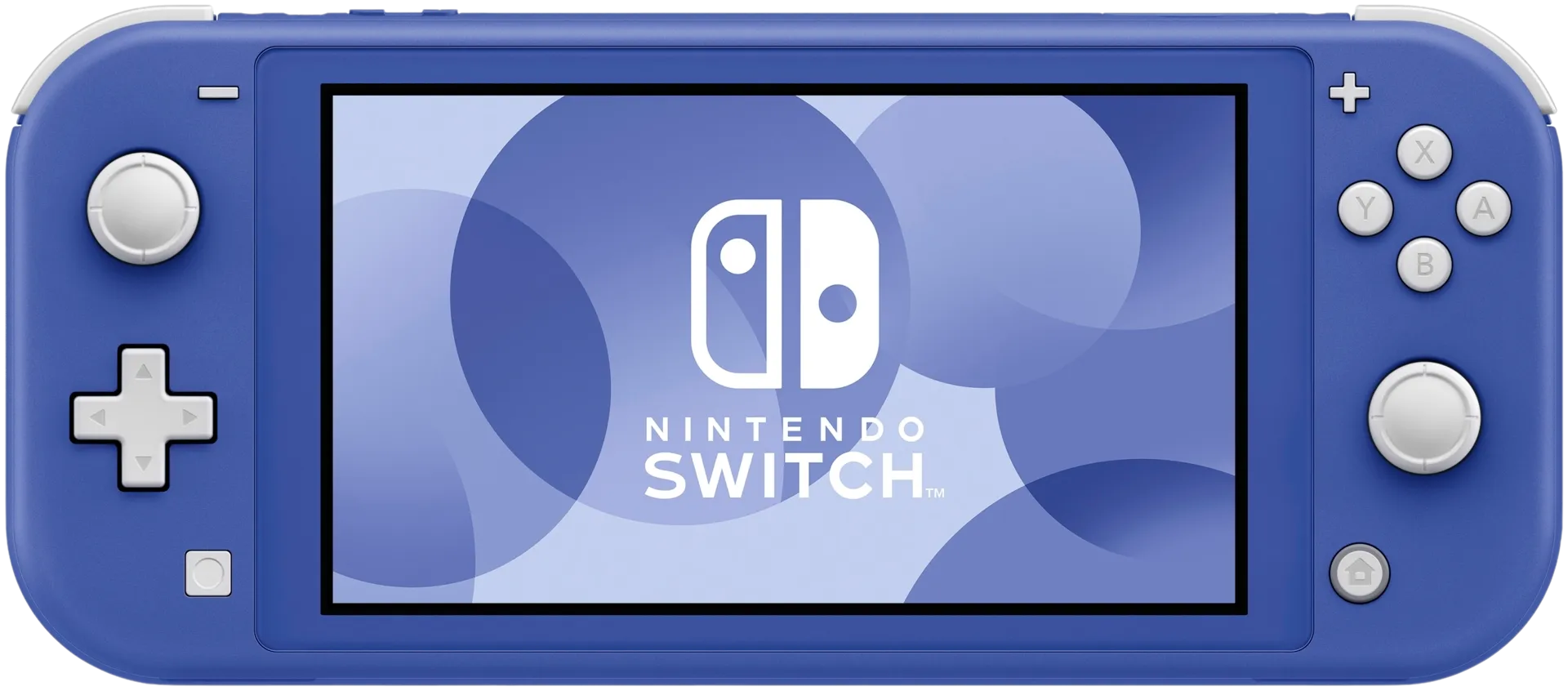 Nintendo Switch käsikonsoli Lite Blue - 2