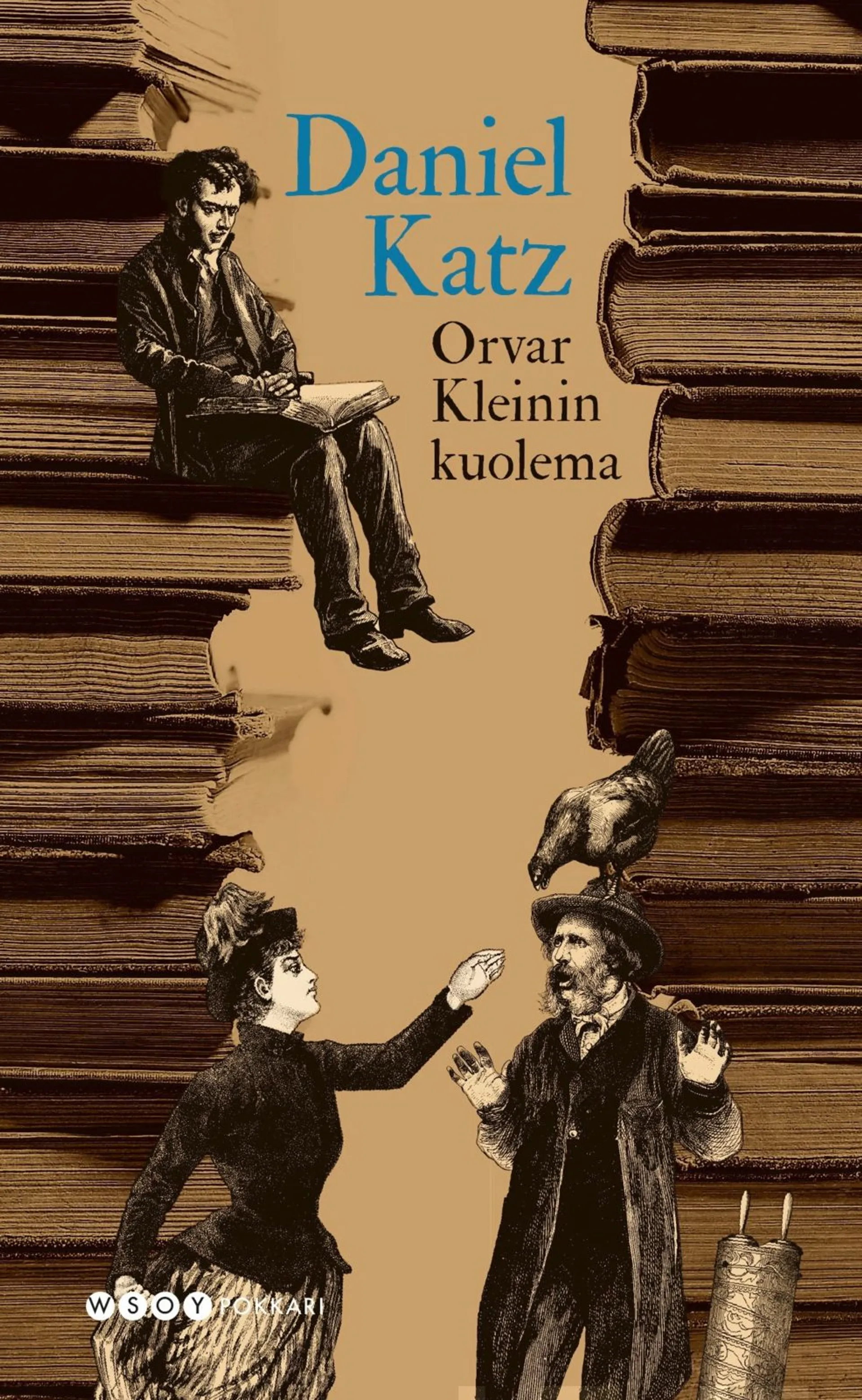 Orvar Kleinin kuolema