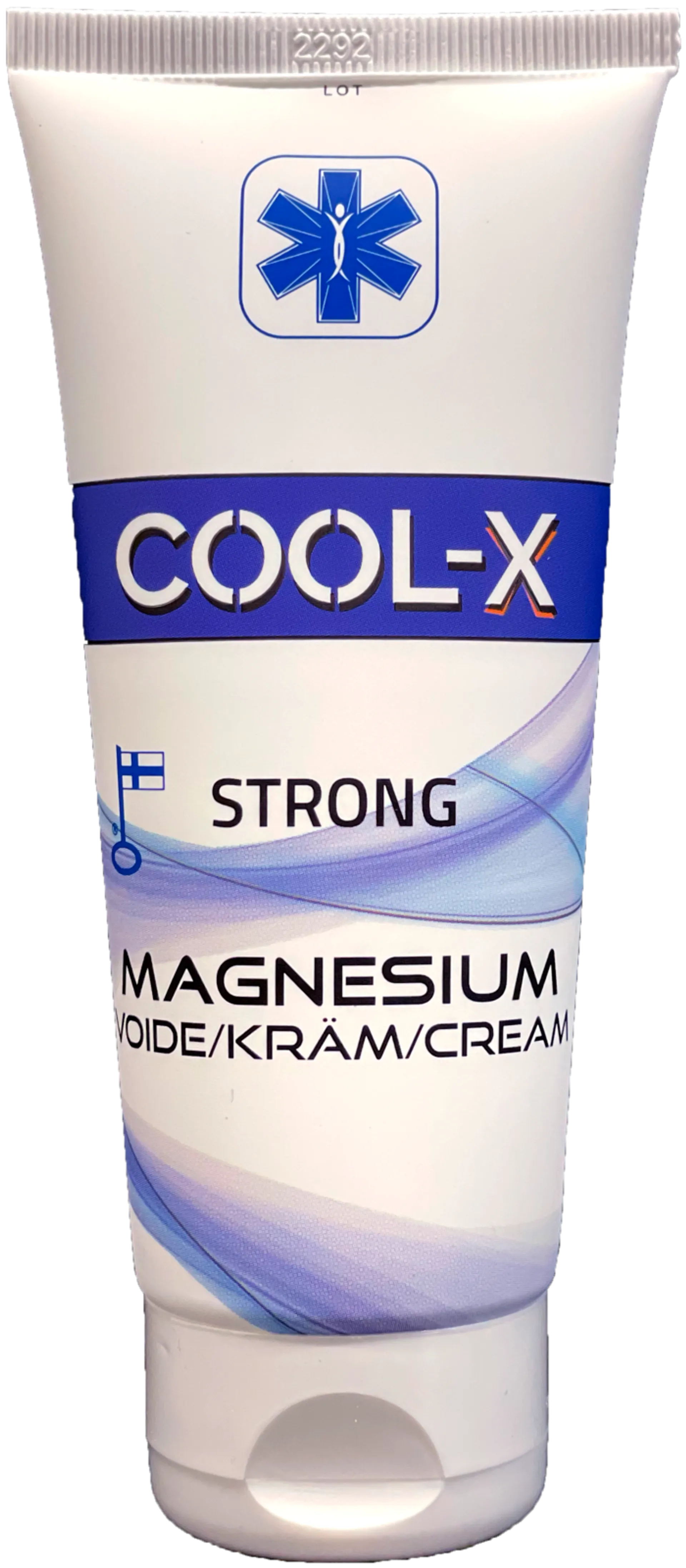 COOL-X Magnesium voide 90 ml