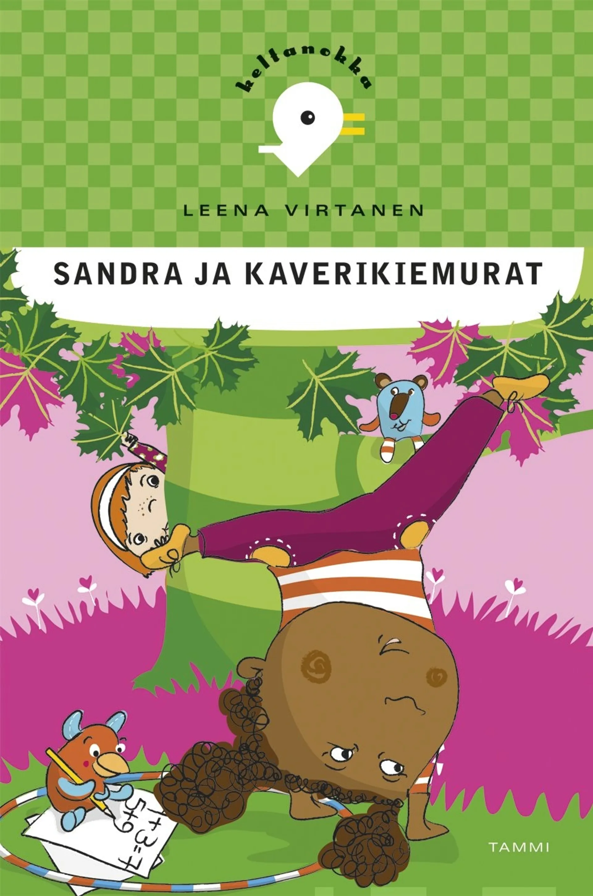 Sandra ja kaverikiemurat