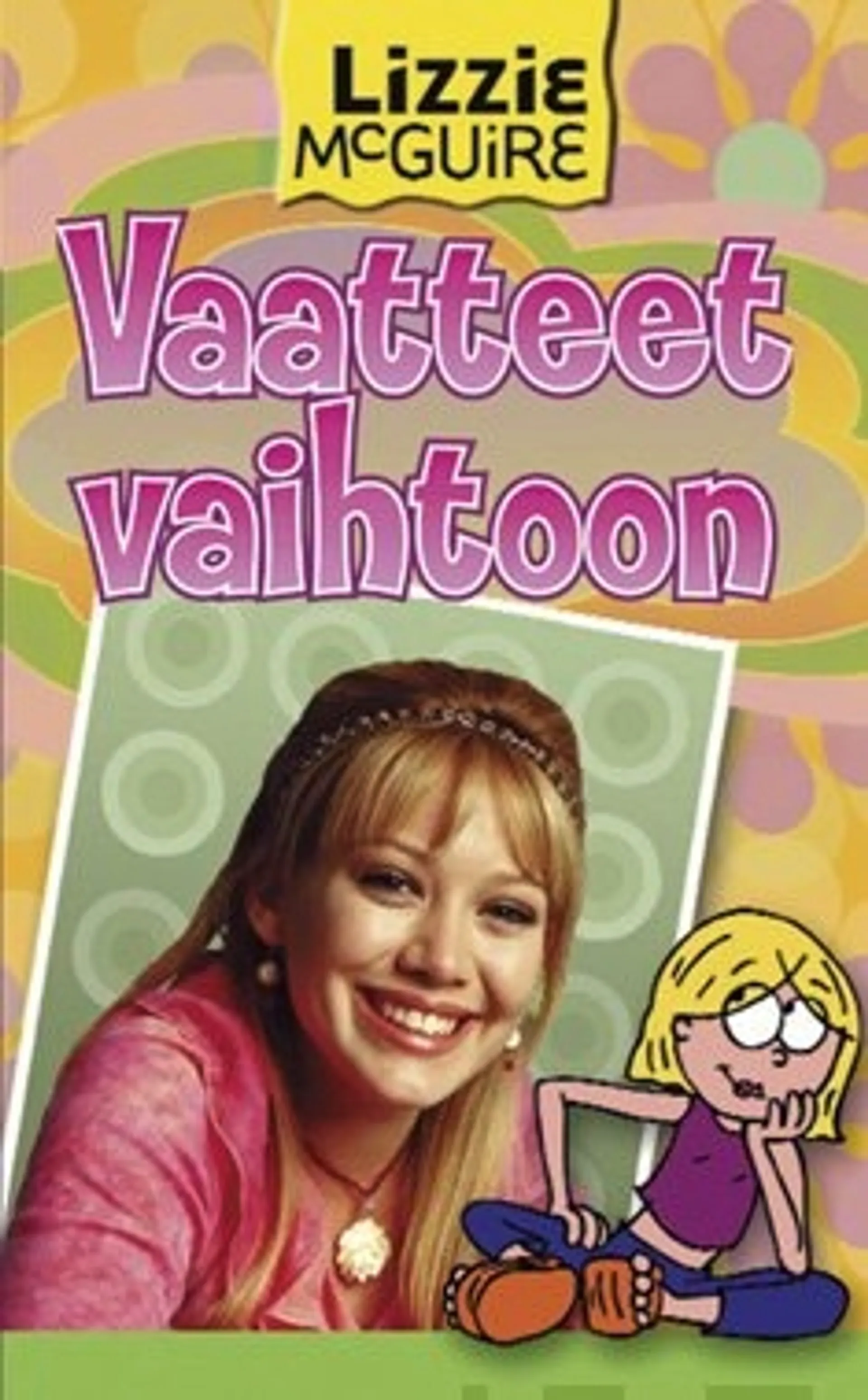 Vaatteet vaihtoon