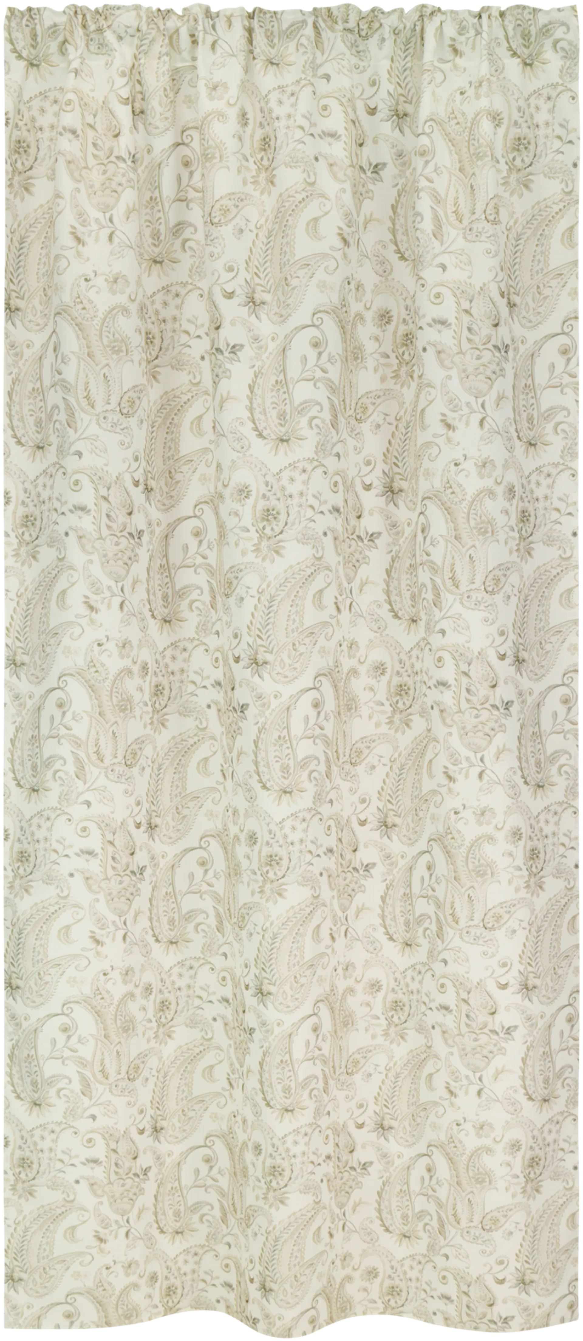 House verho Lucie 140 x 250 cm beige - 1