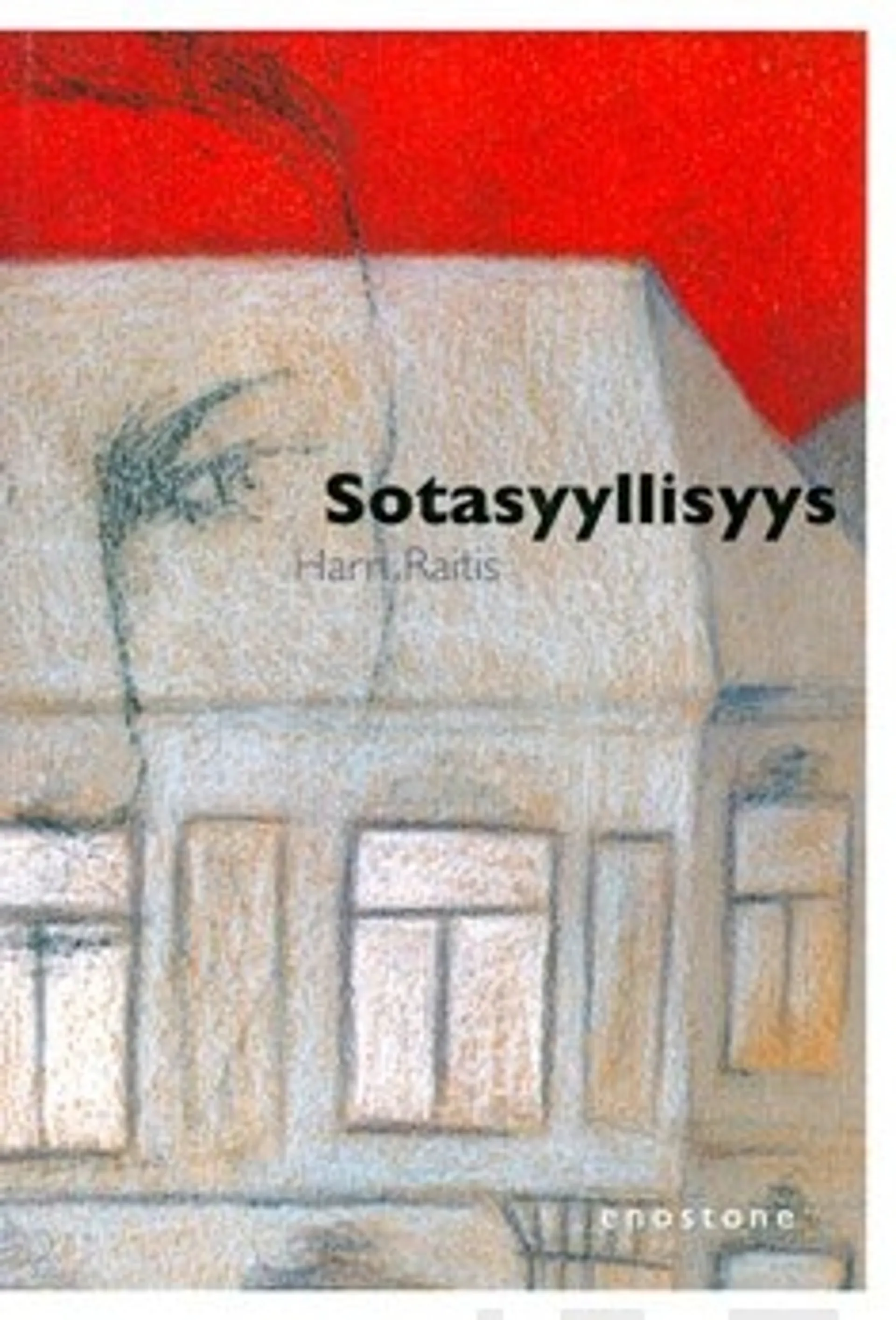 Sotasyyllisyys