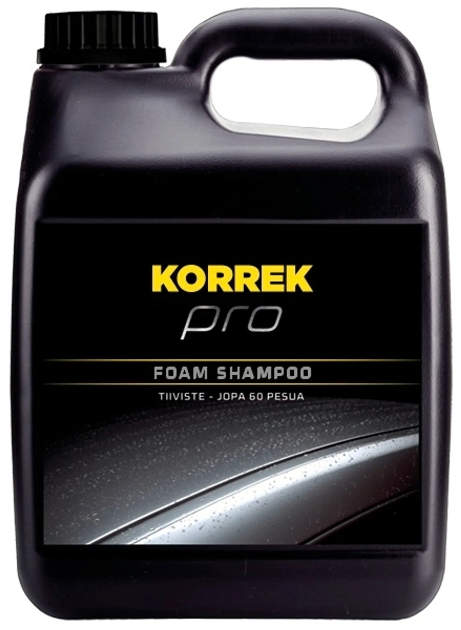 KORREK Pro Foam Shampoo 3 L