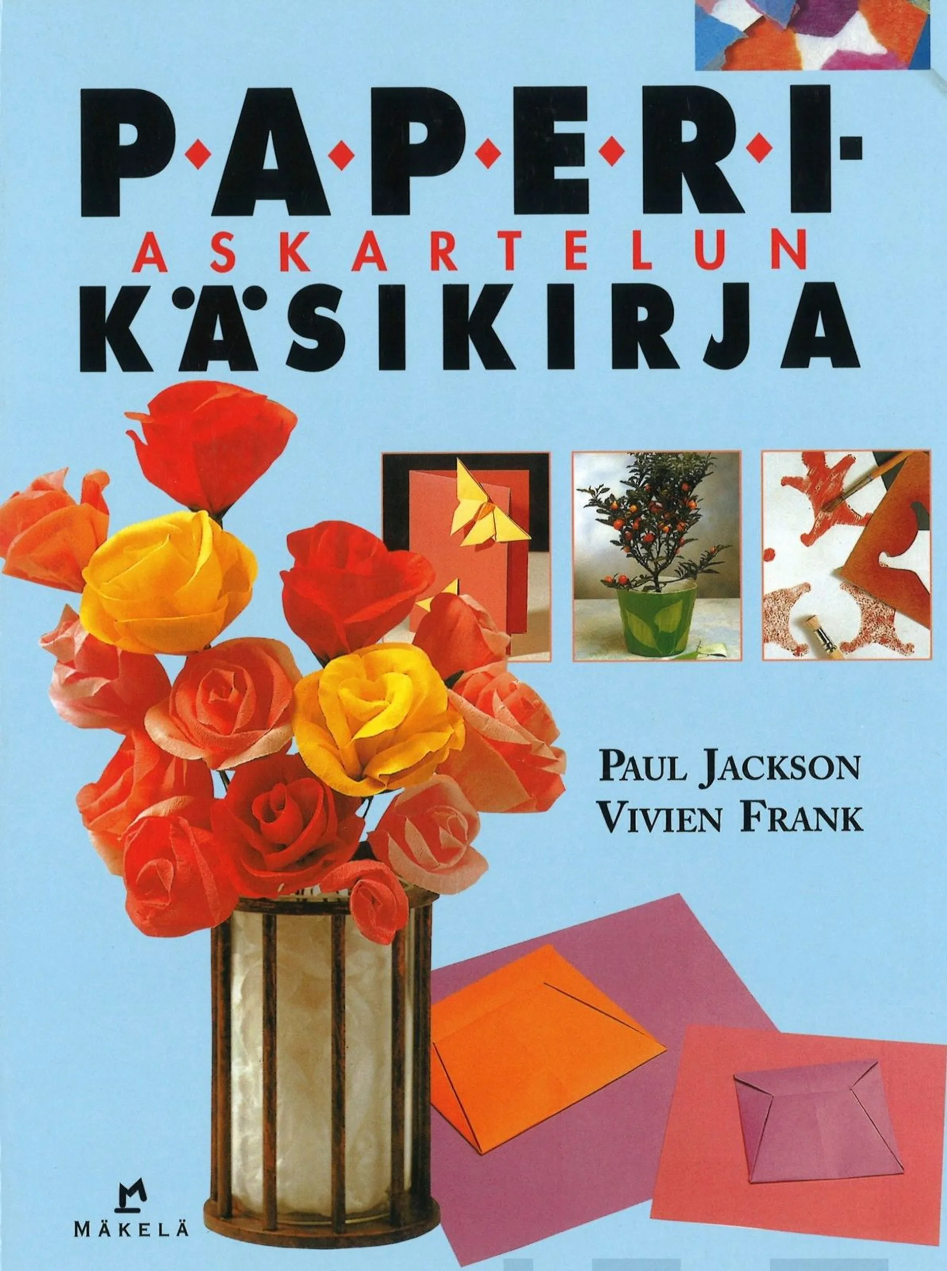 Jackson, Paperiaskartelun käsikirja