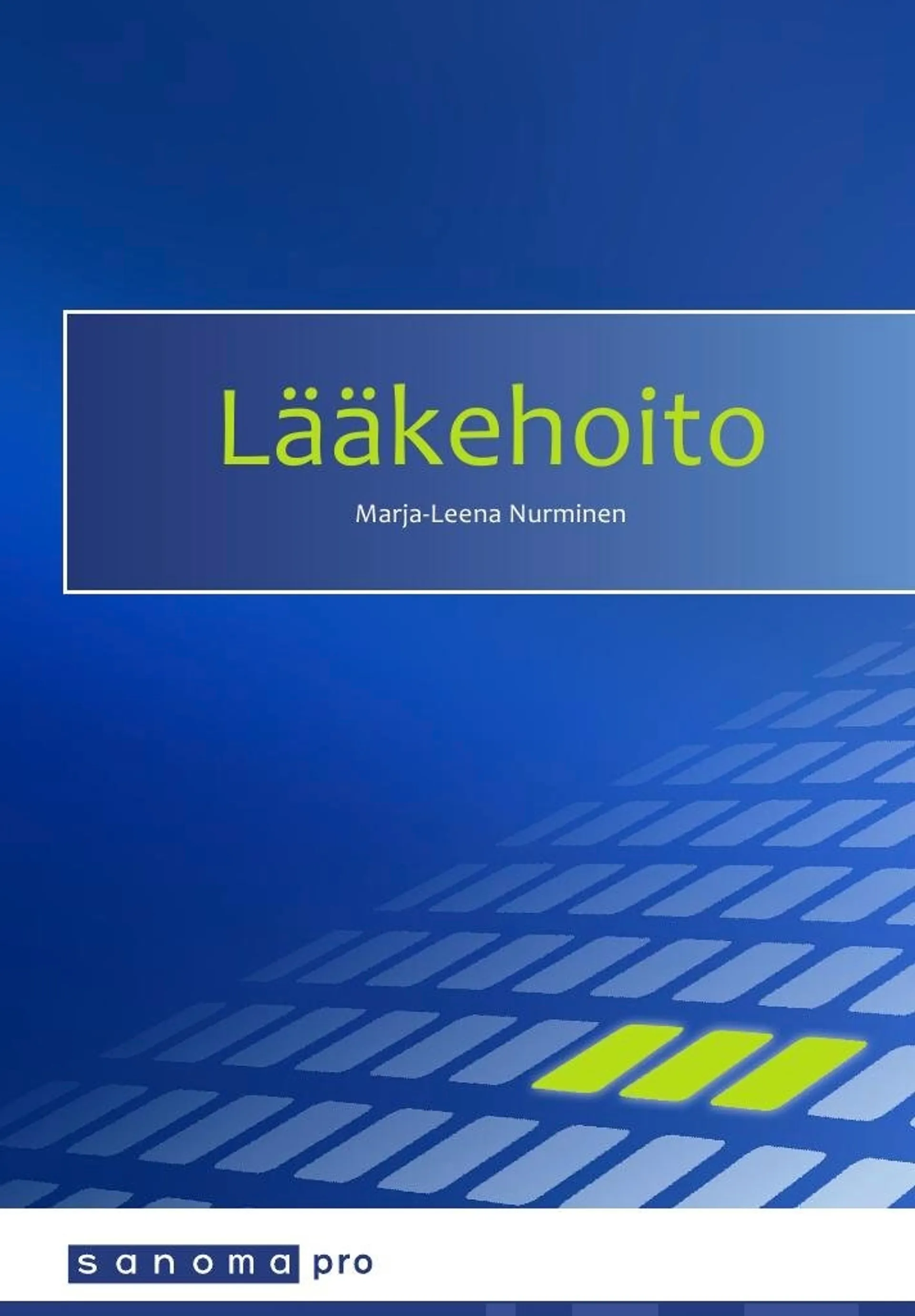 Lääkehoito