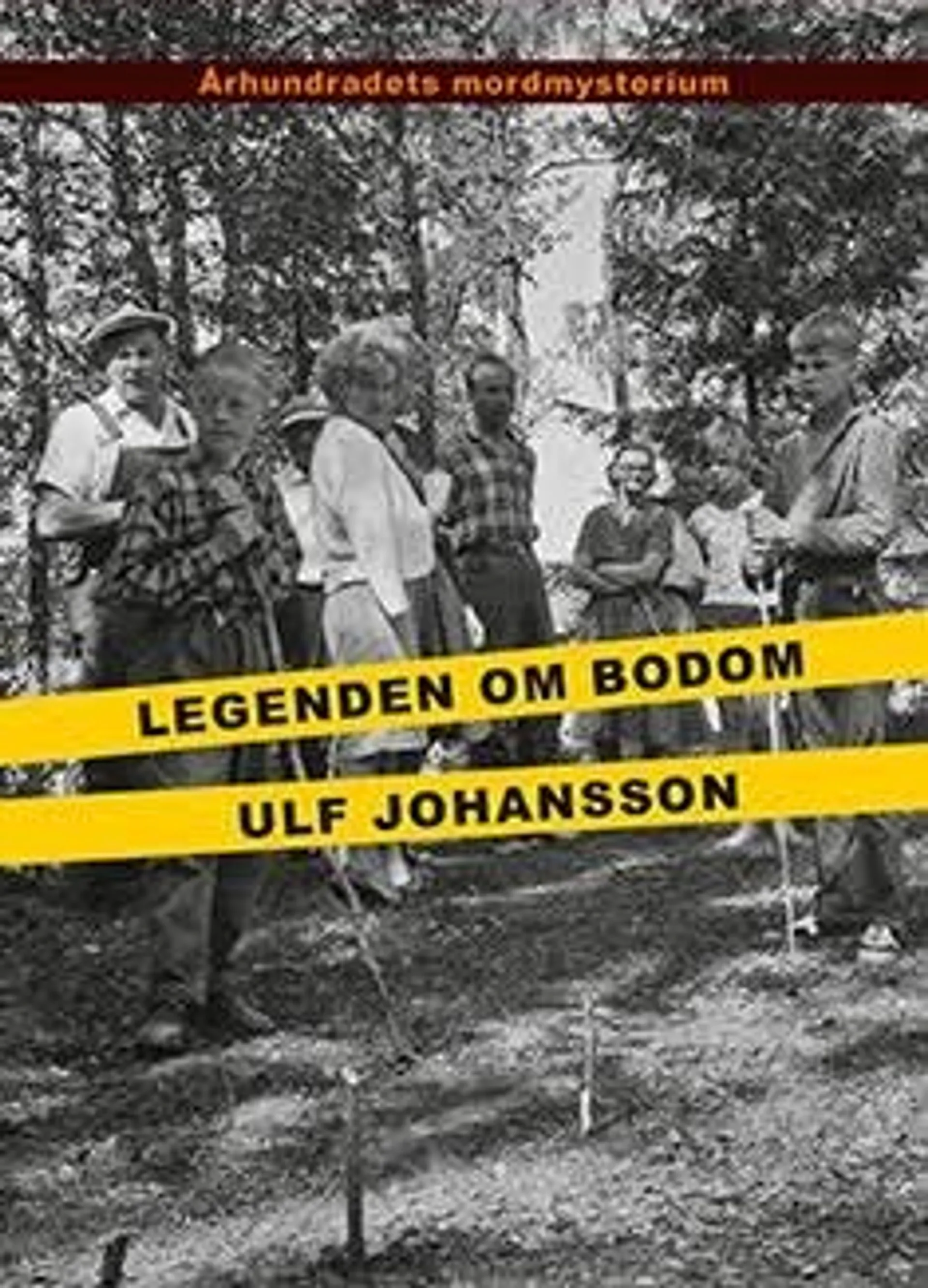 Johansson, Legenden om Bodom