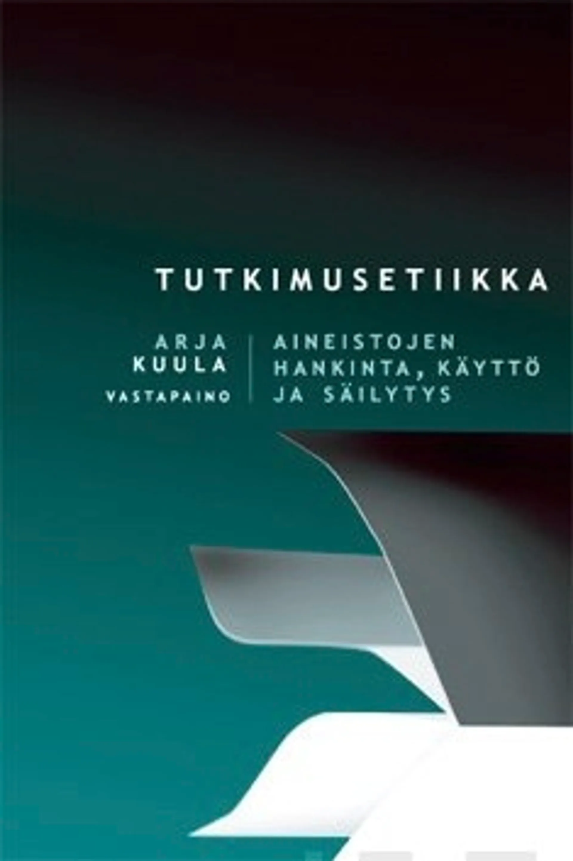 Tutkimusetiikka