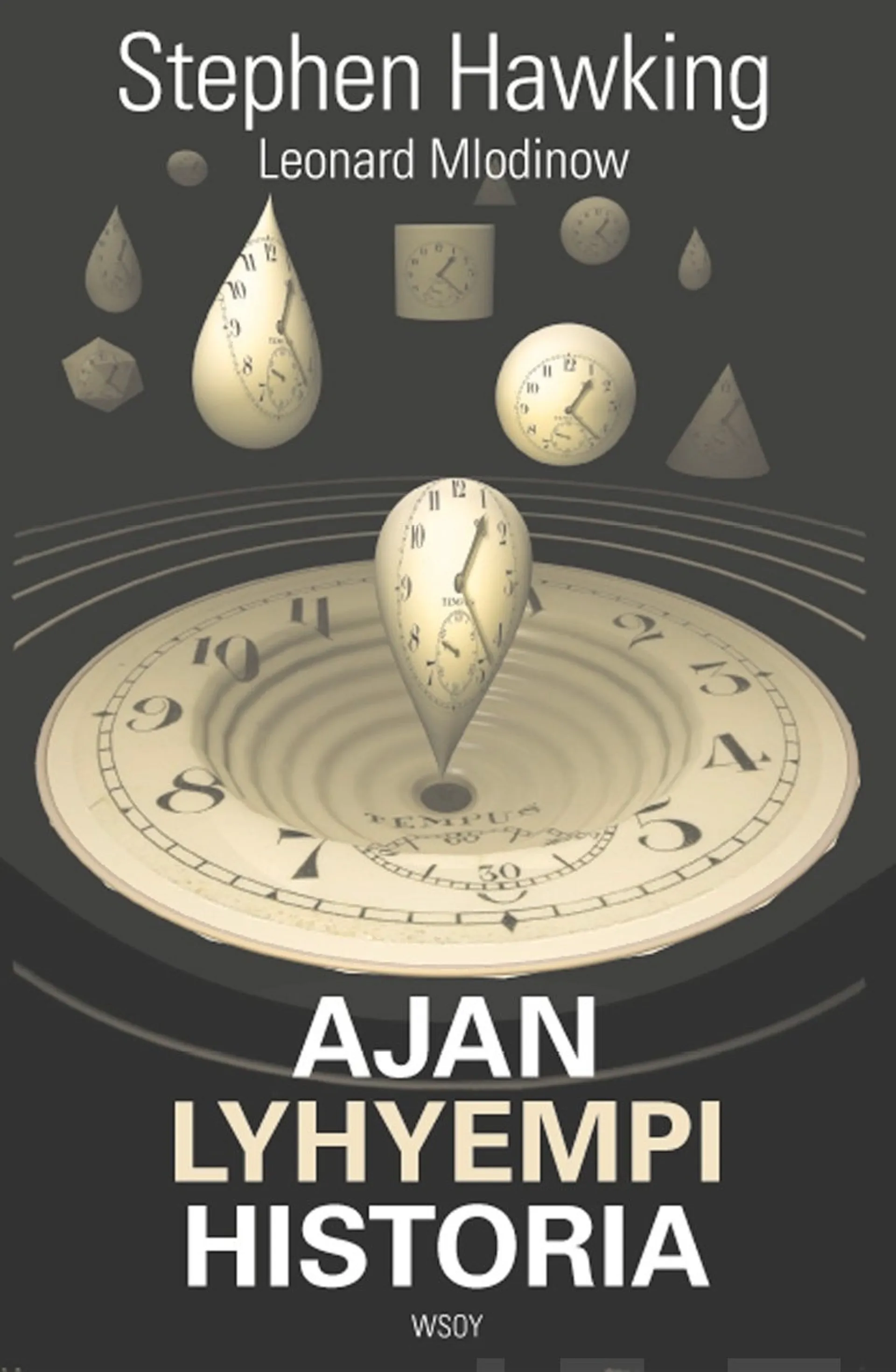 Ajan lyhyempi historia