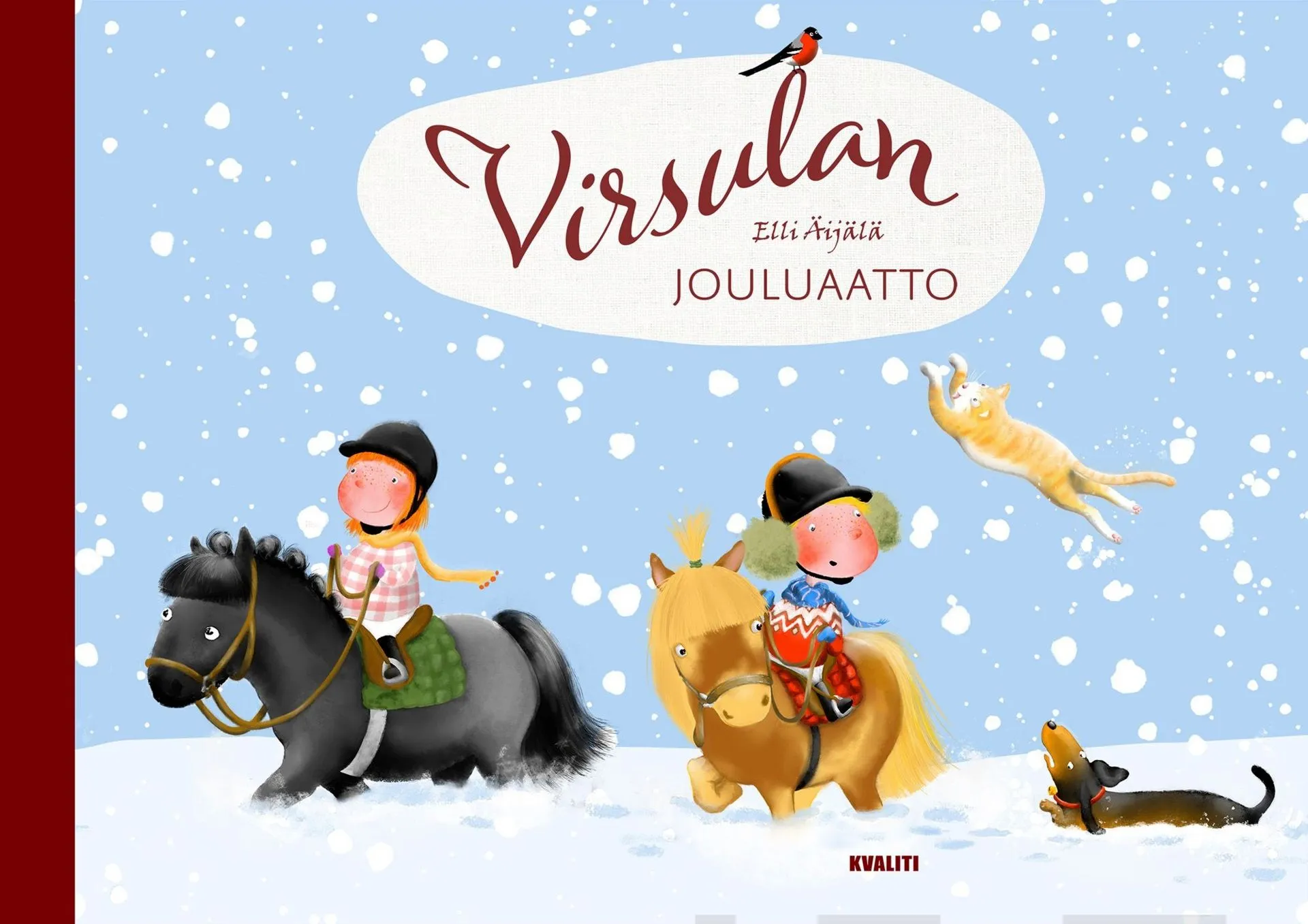 Äijälä, Virsulan jouluaatto