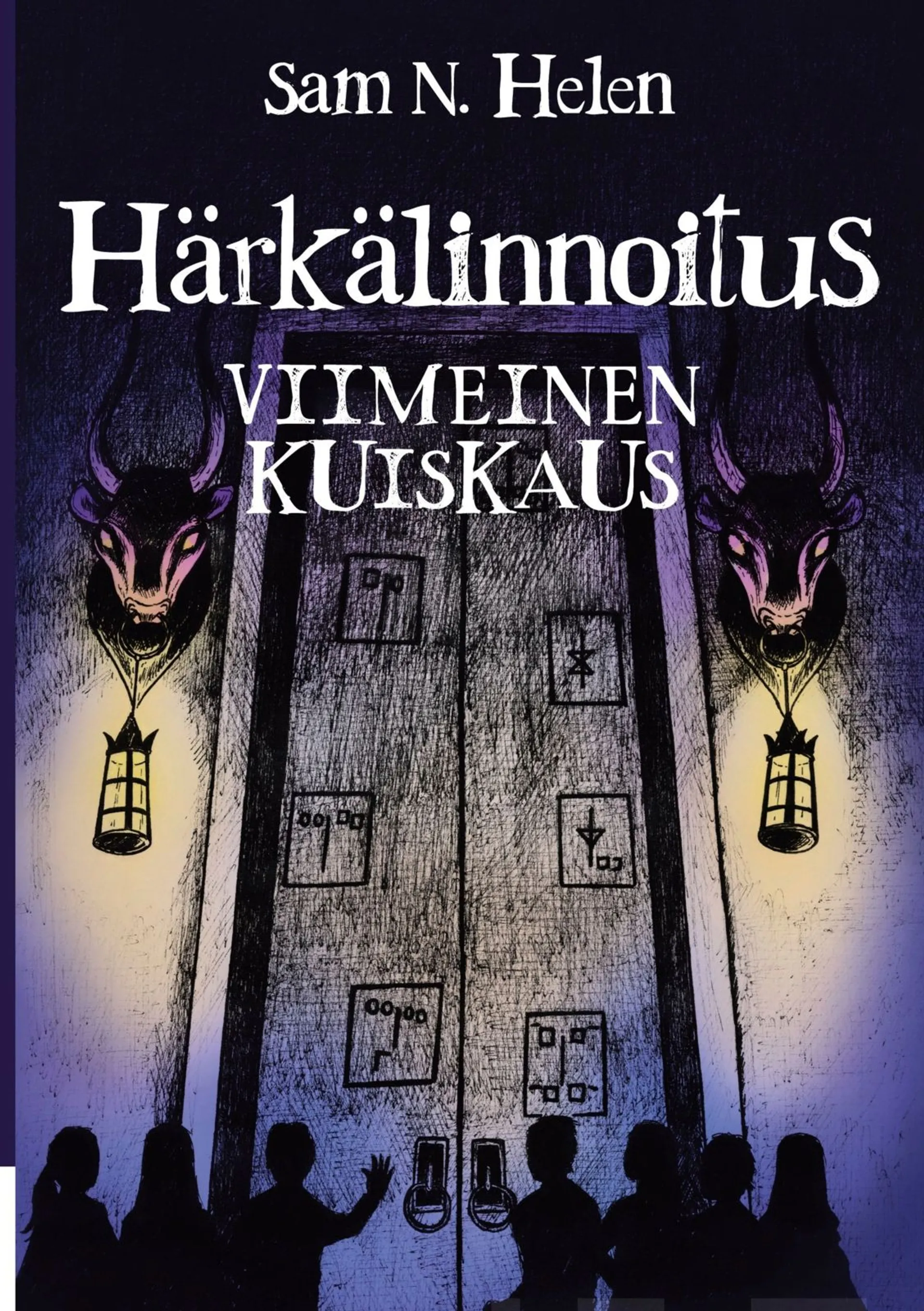 Helen, Härkälinnoitus - Viimeinen kuiskaus