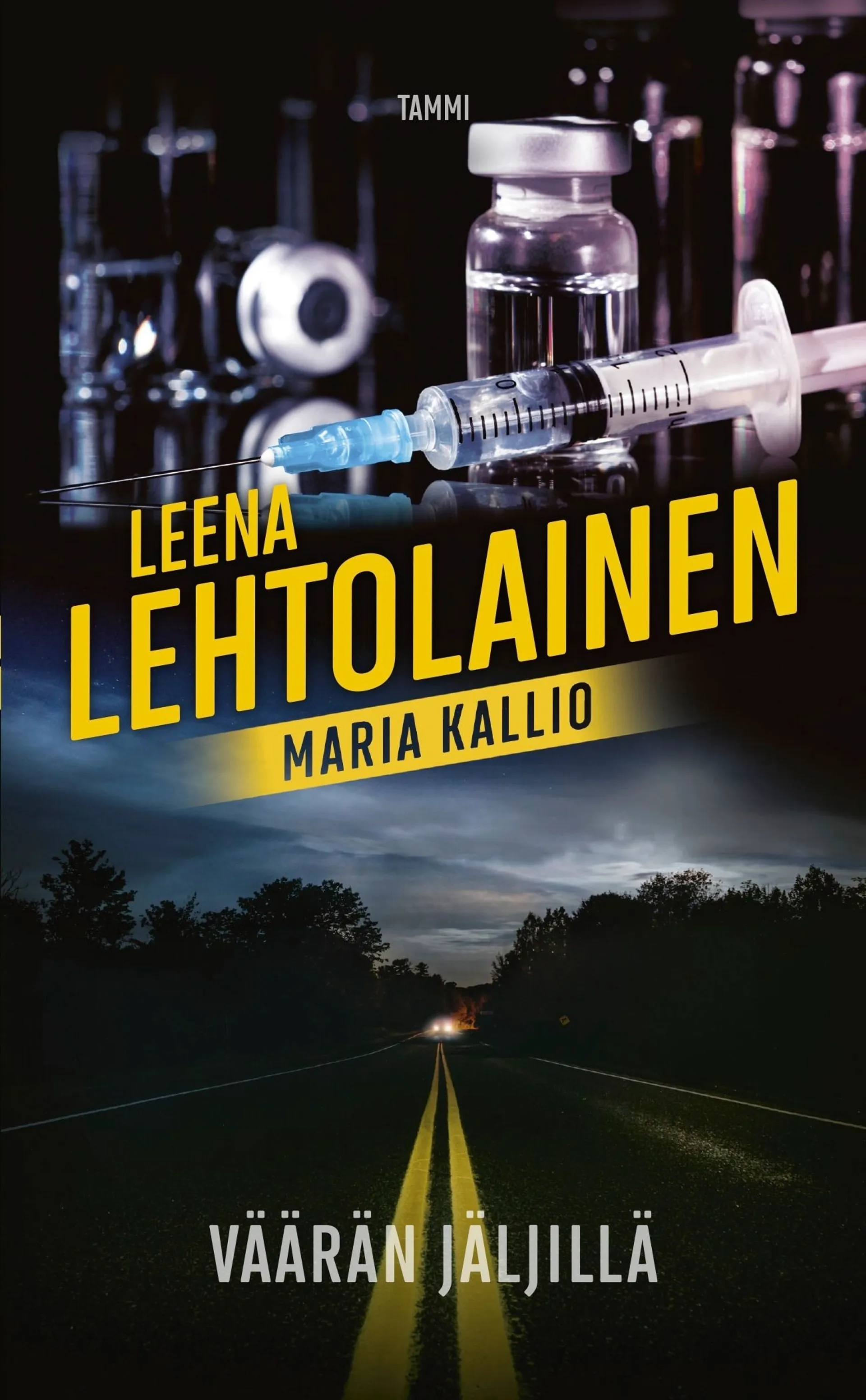 Lehtolainen, Väärän jäljillä - Maria Kallio 10