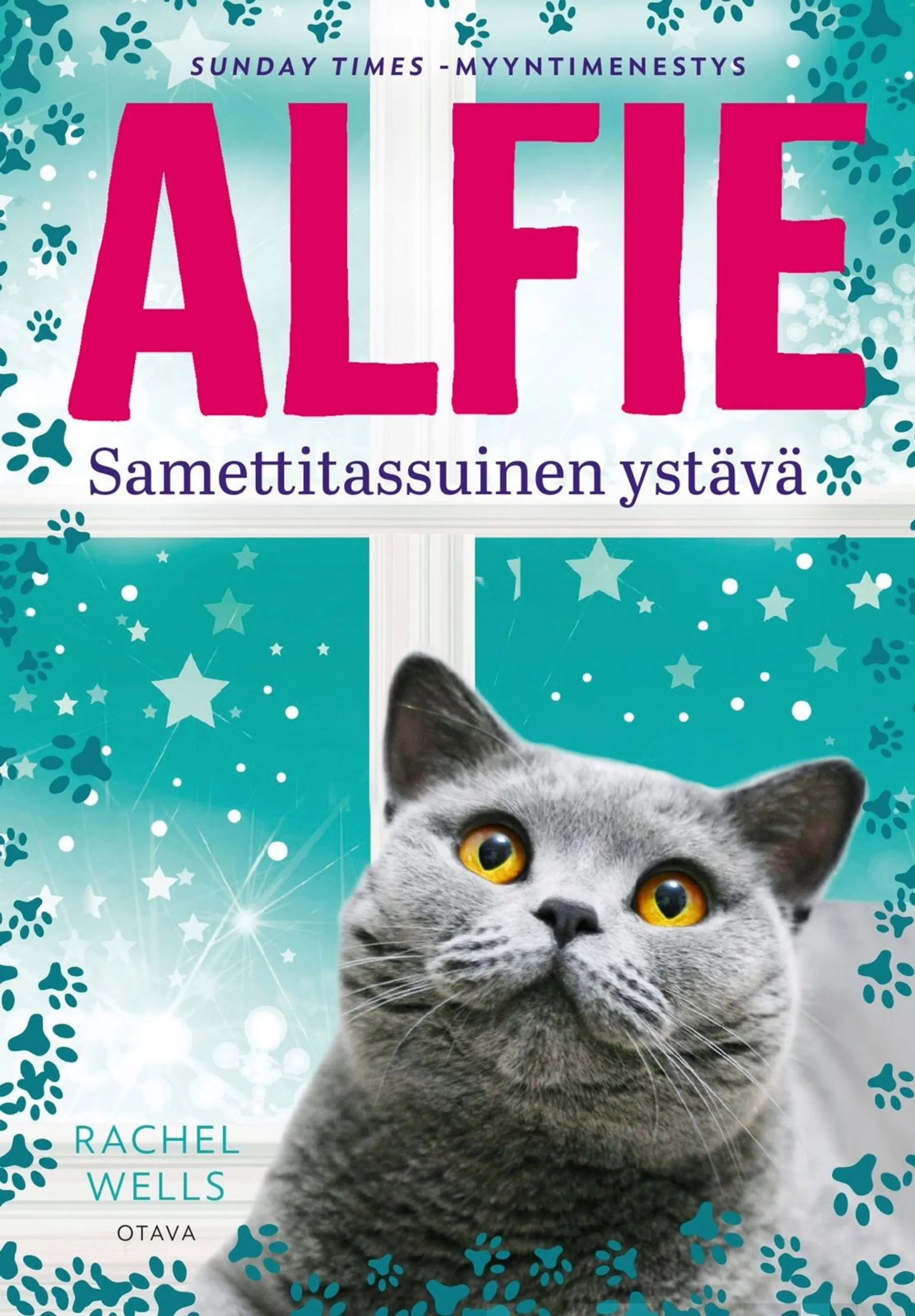 Wells, Alfie - samettitassuinen ystävä