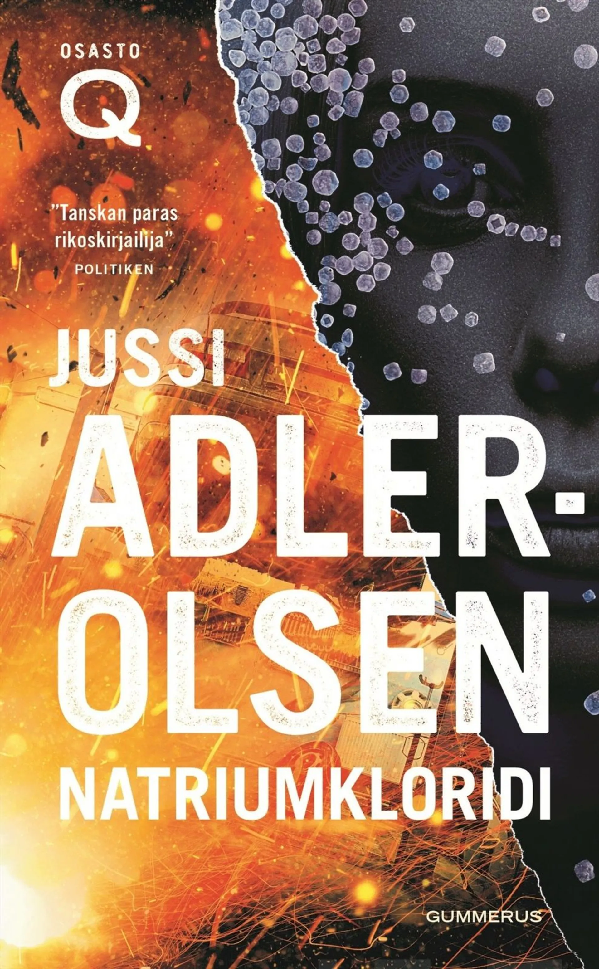 Adler-Olsen, Jussi: Natriumkloridi