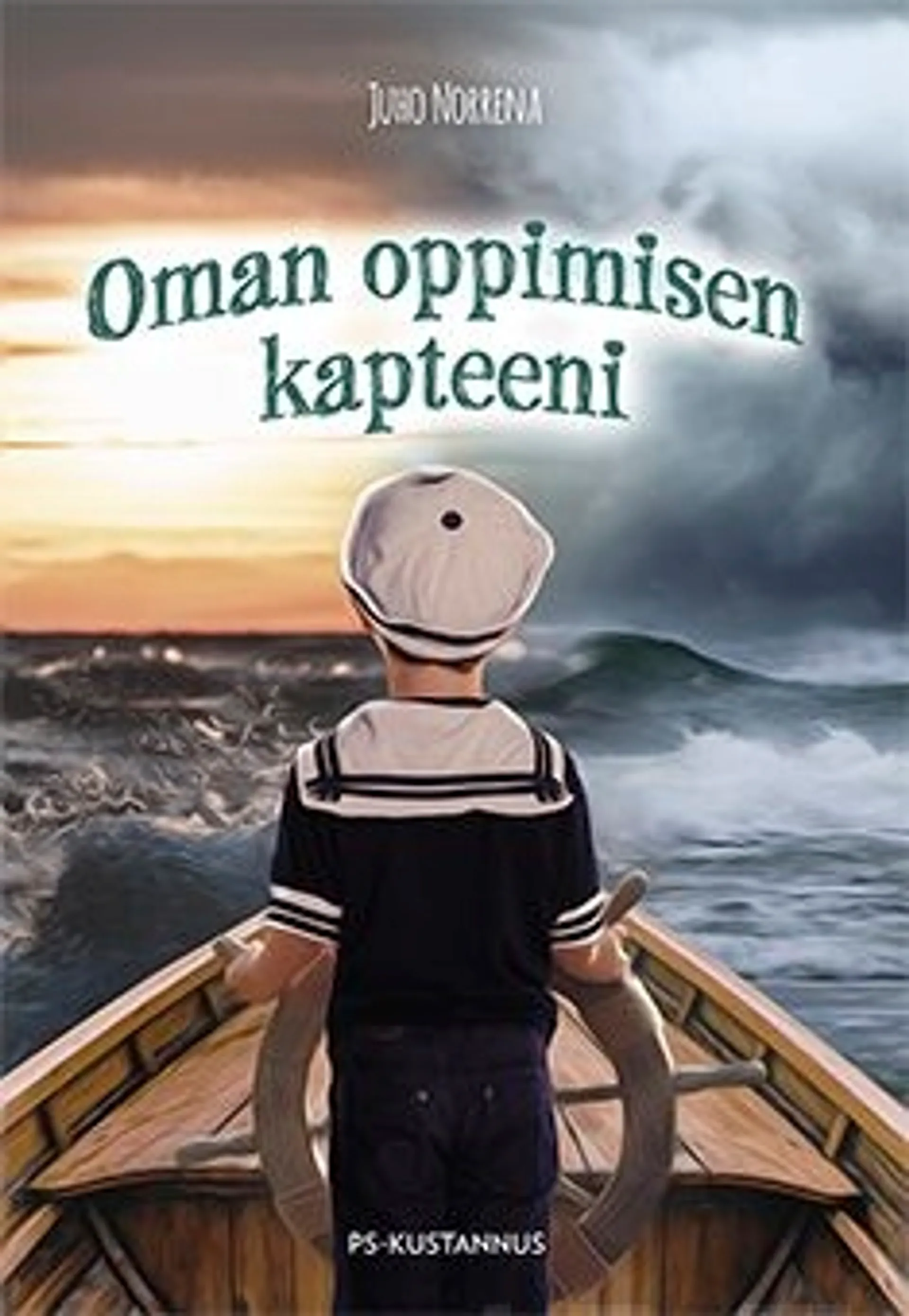 Norrena, Oman oppimisen kapteeni