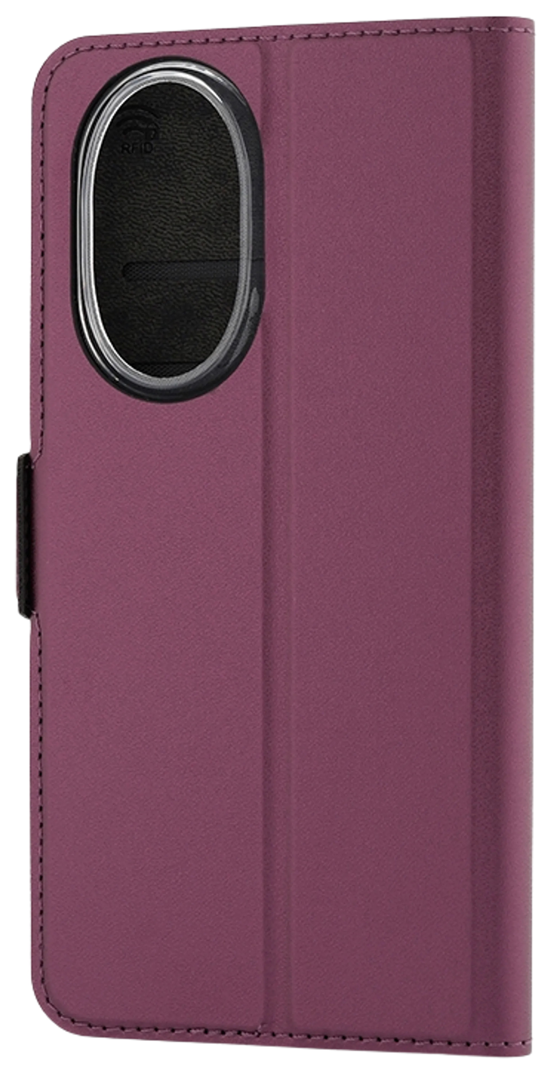 Wave Book Case, Honor 200, Smoky Sangria - 2