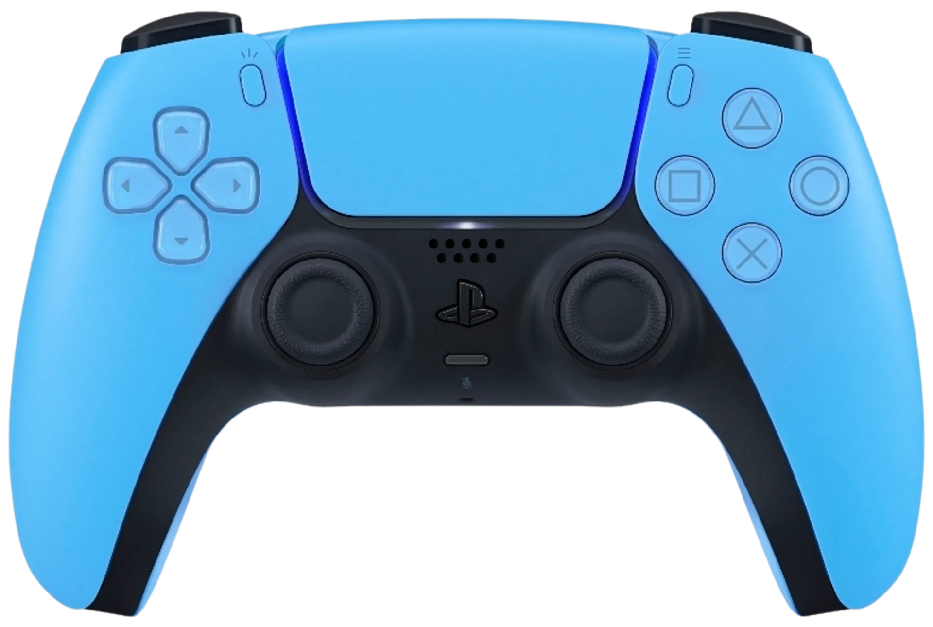 Sony PS5 peliohjain DualSense Starlight Blue - 1