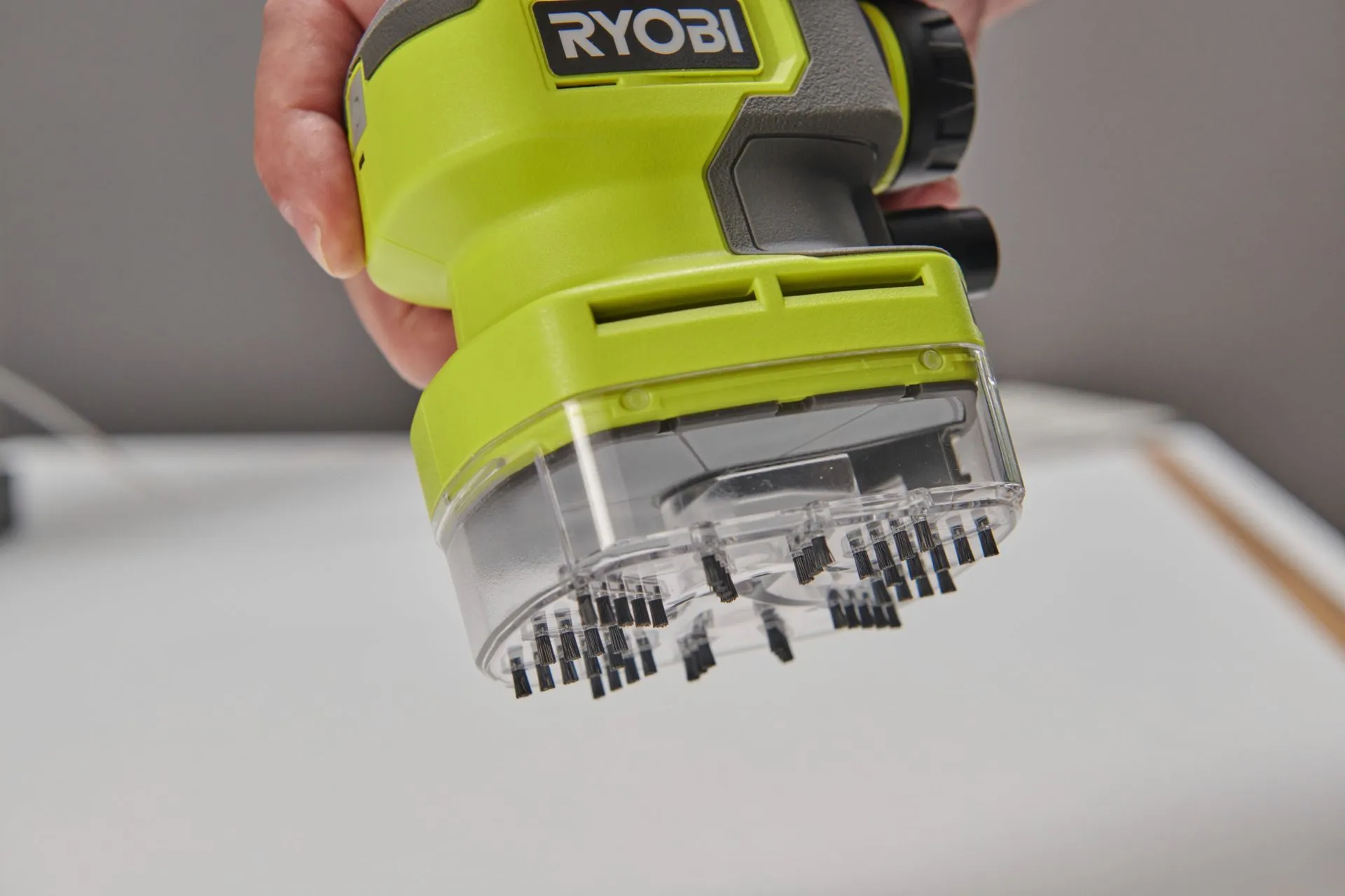 Ryobi työpöytäimuri RDV4-0 - 13