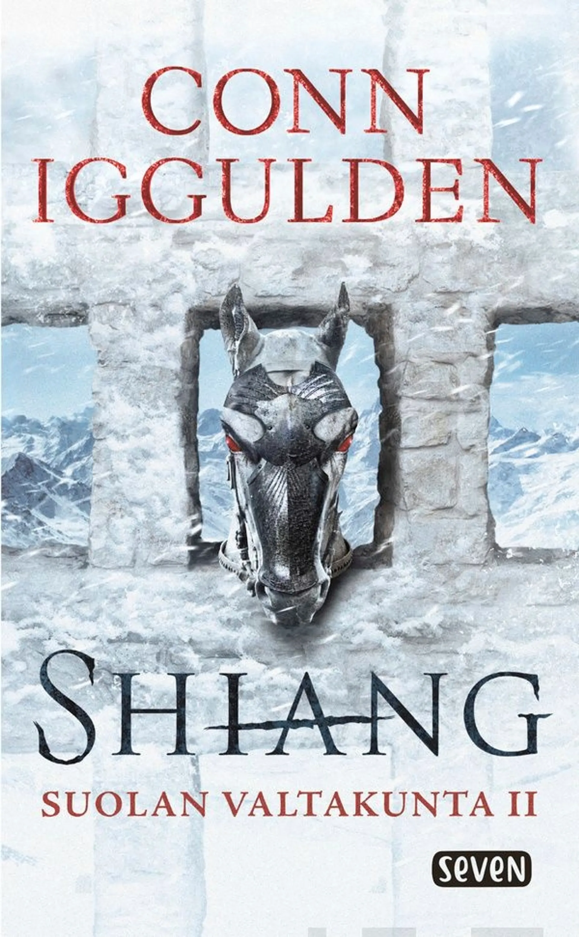 Iggulden, Suolan valtakunta II Shiang