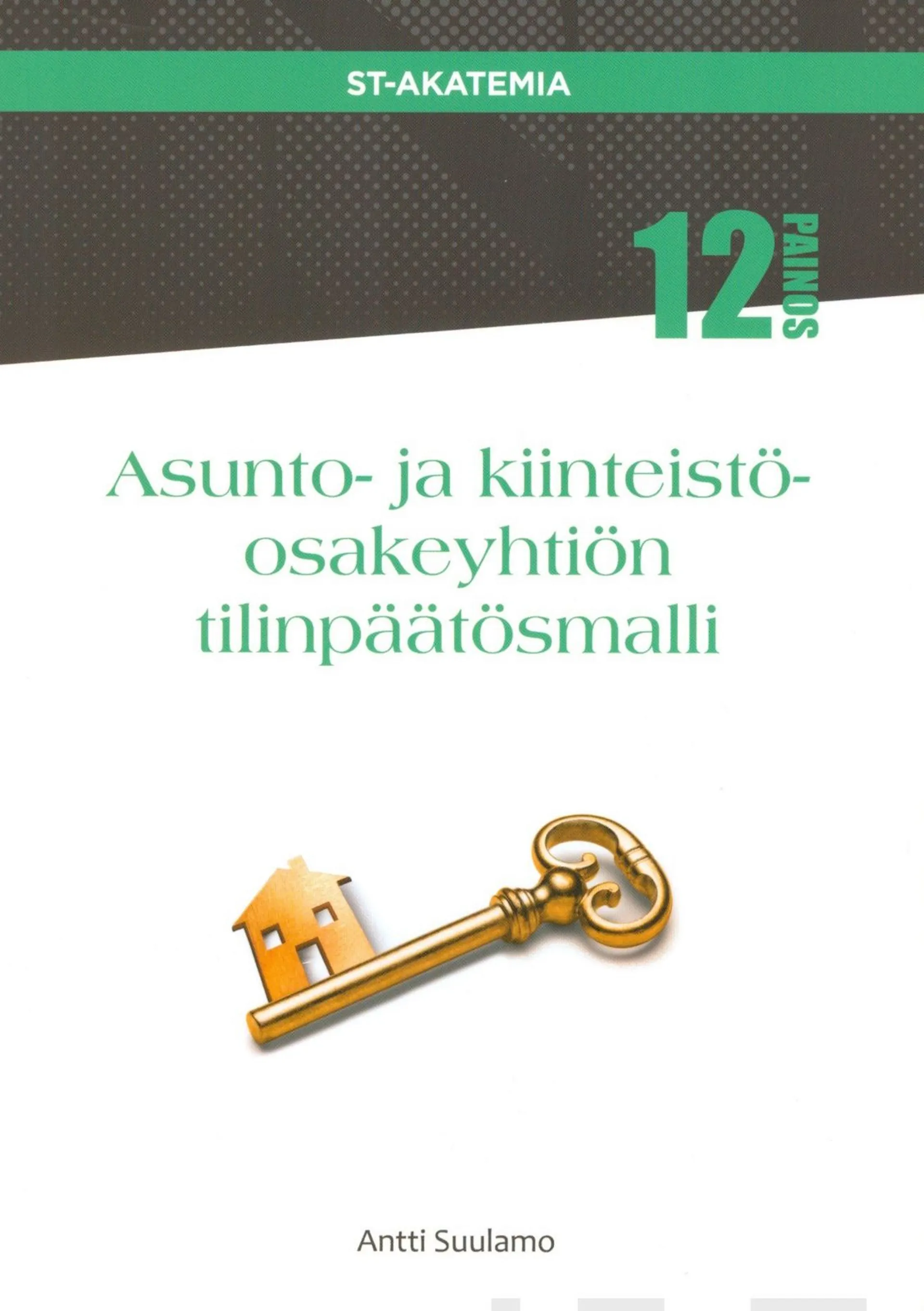 Suulamo, Asunto- ja kiinteistöosakeyhtiön tilinpäätösmalli